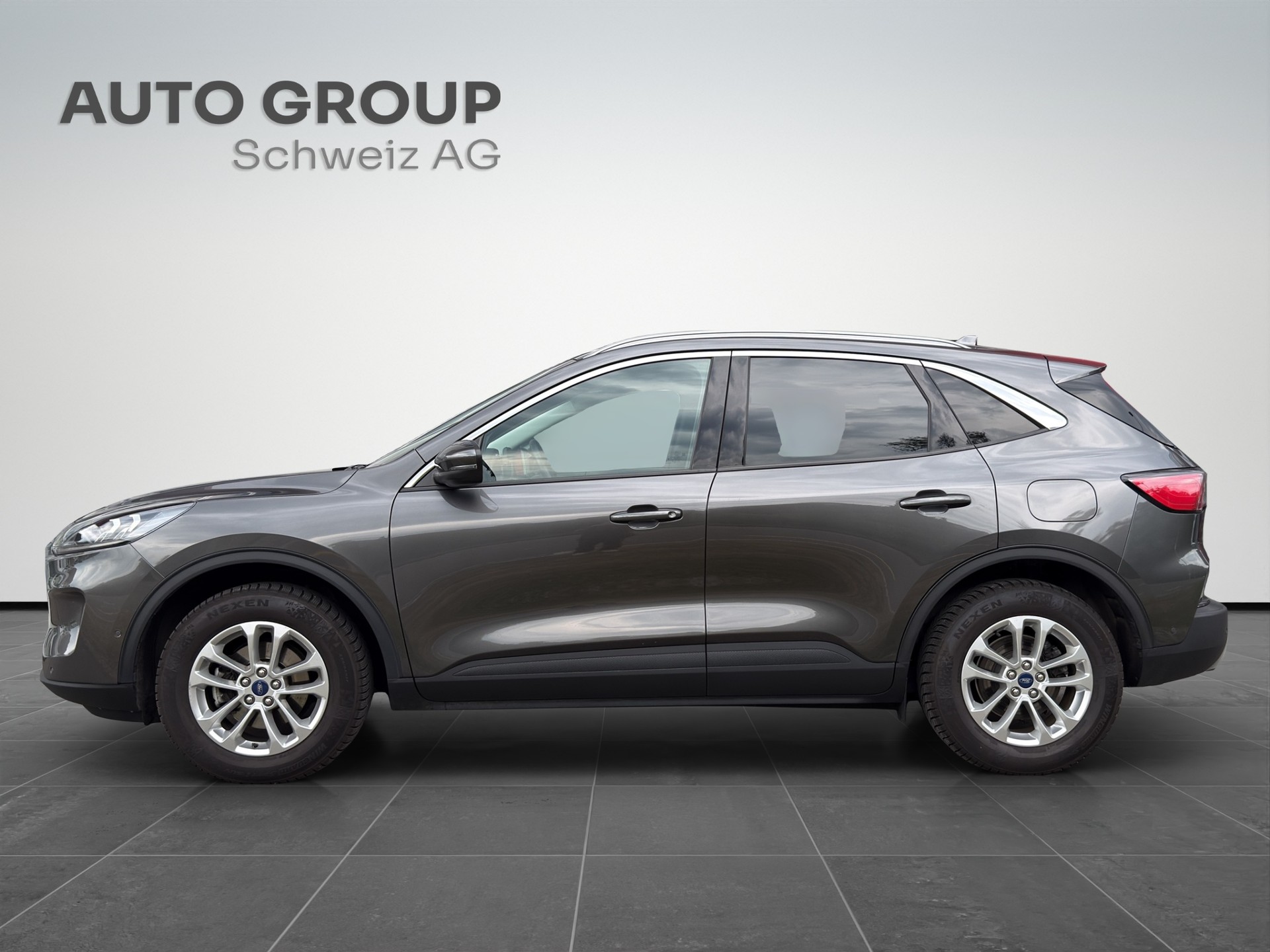 FORD Kuga 2.5 FHEV Titanium X 4WD-image-1