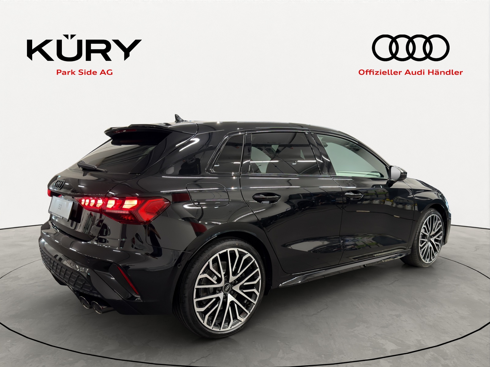 AUDI S3 Sportback quattro S tronic 333PS-image-3
