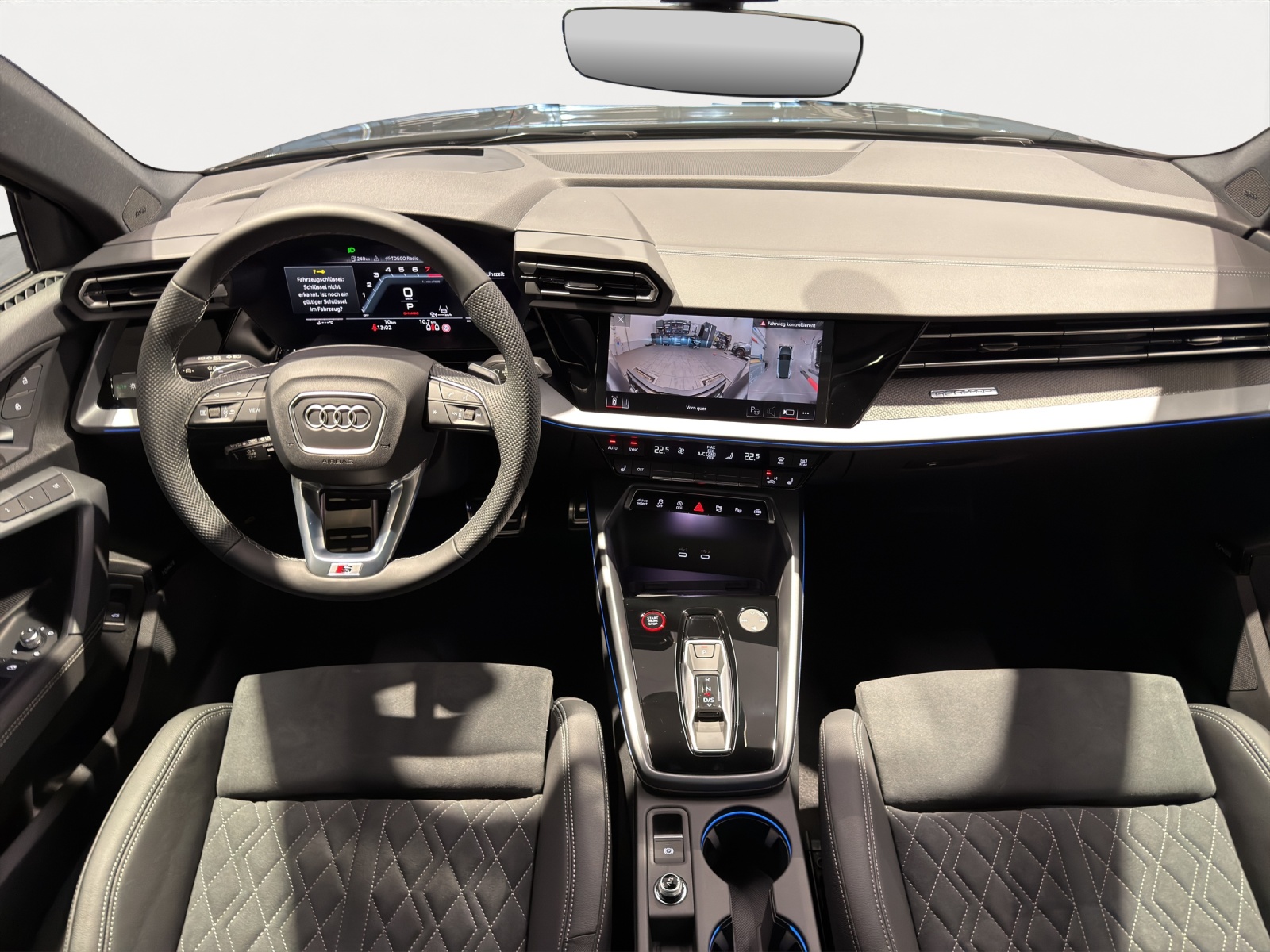 AUDI S3 Sportback quattro S tronic 333PS-image-5