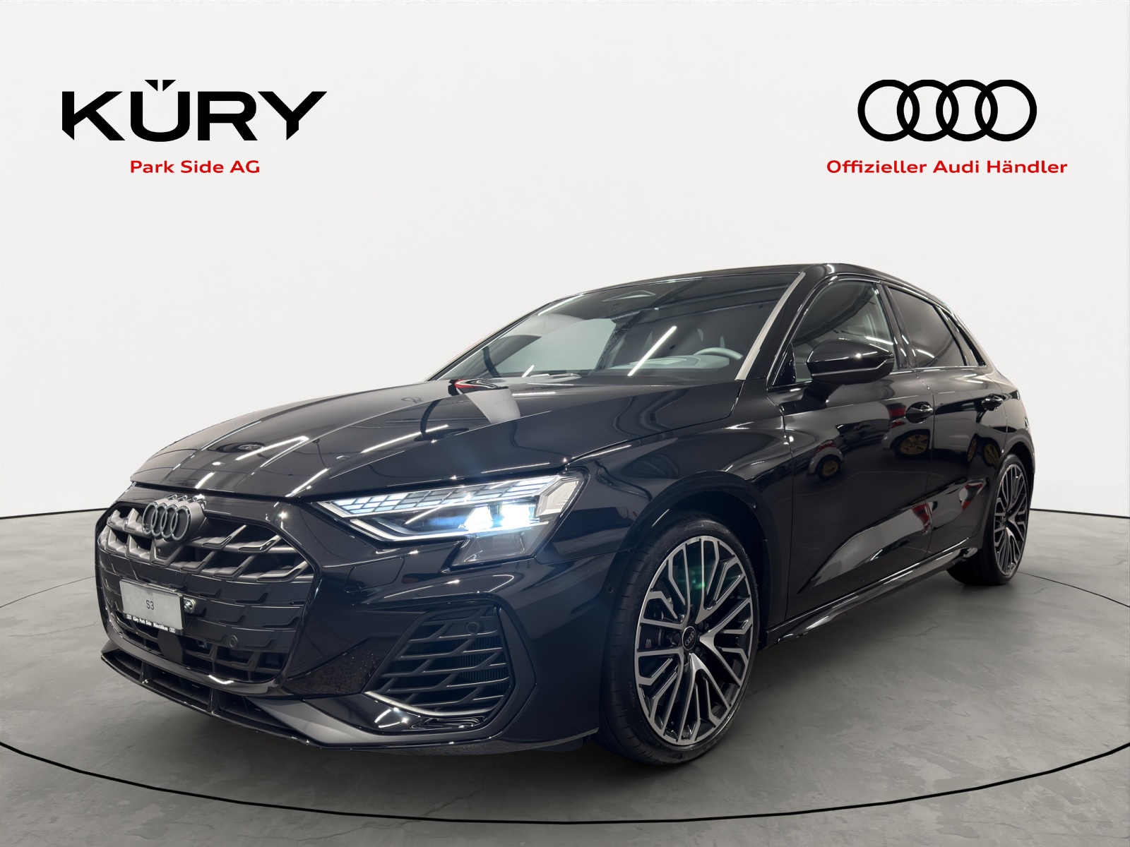 AUDI S3 Sportback quattro S tronic 333PS-image-0