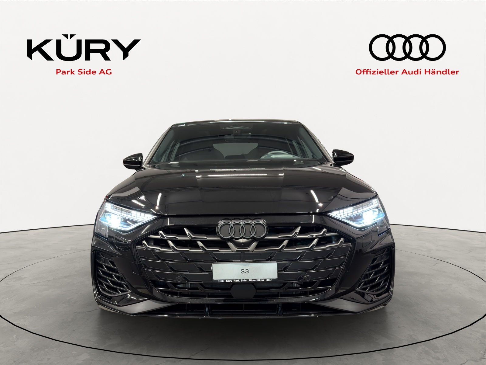 AUDI S3 Sportback quattro S tronic 333PS-image-1
