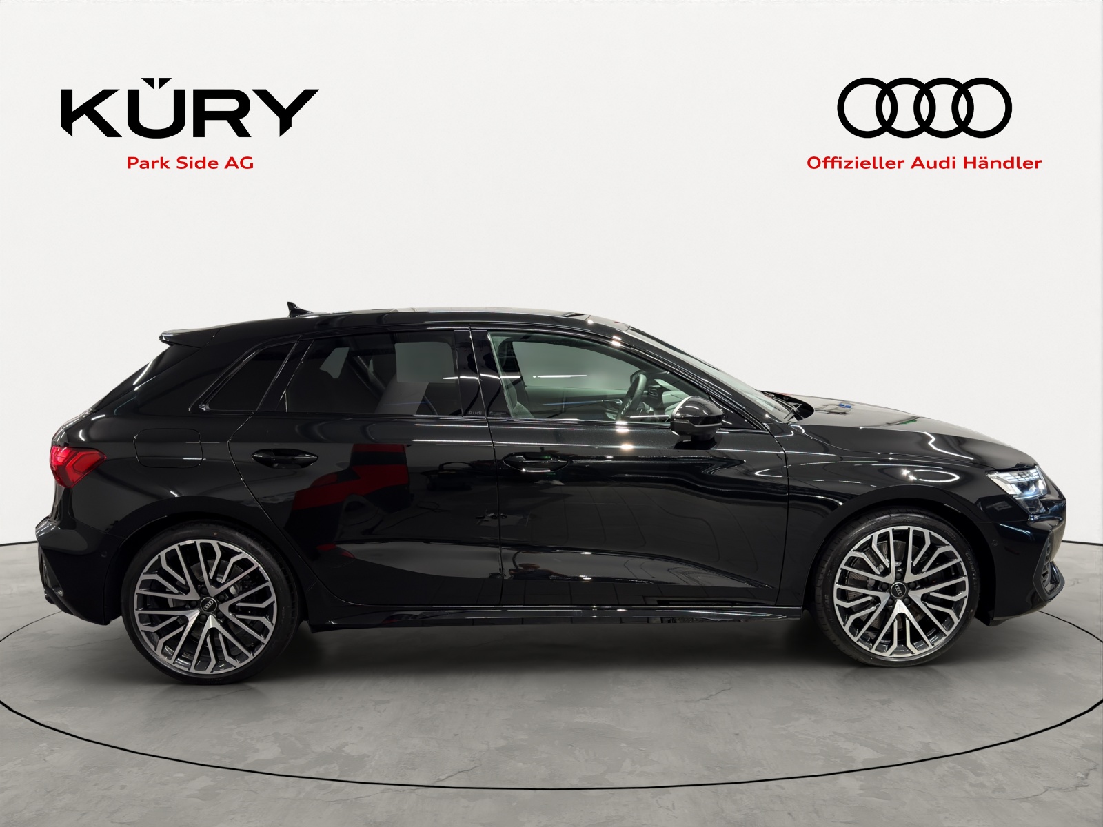 AUDI S3 Sportback quattro S tronic 333PS-image-2