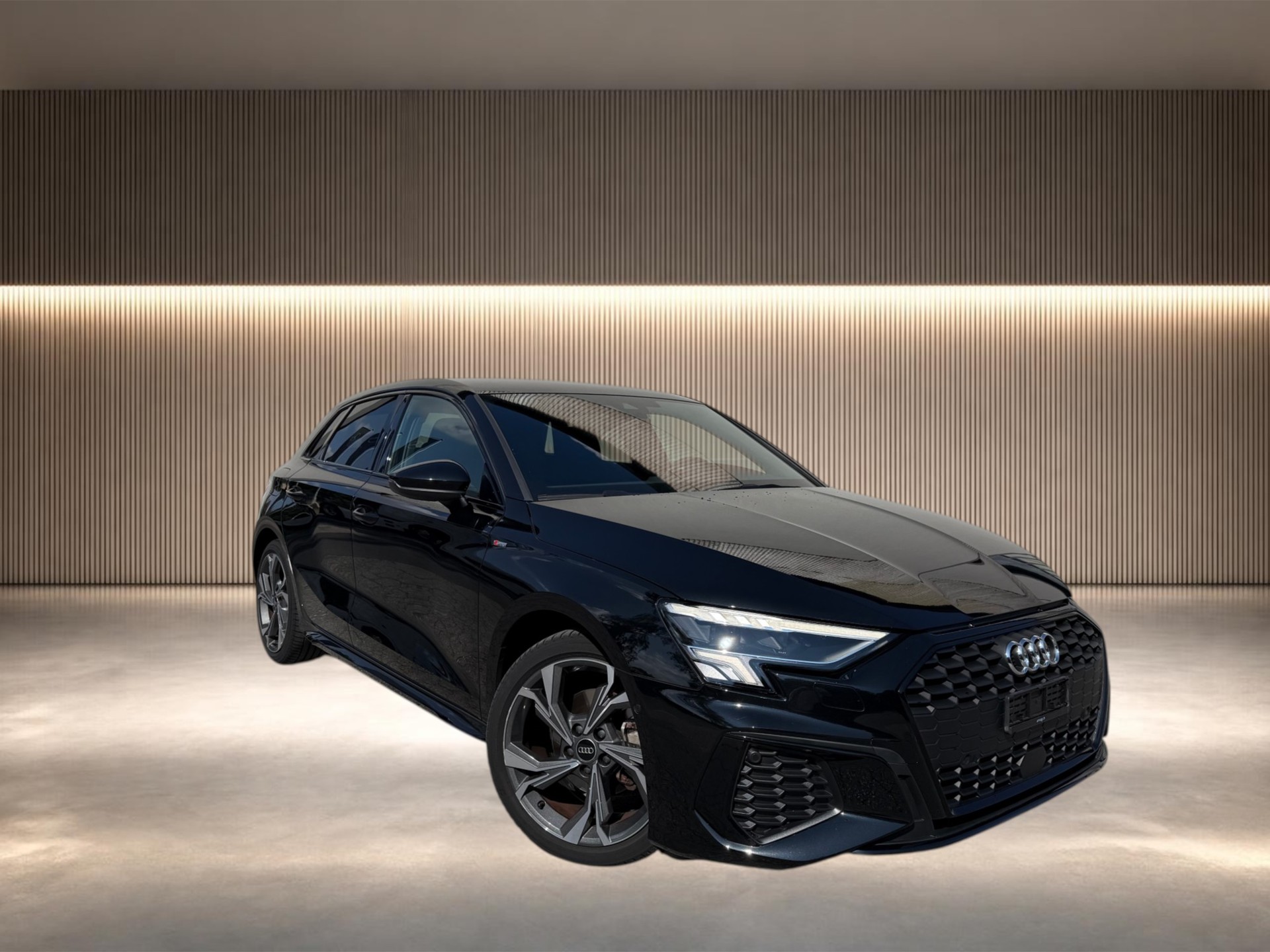 AUDI A3 Sportback 35 TFSI S line Attraction S-tronic-image-0