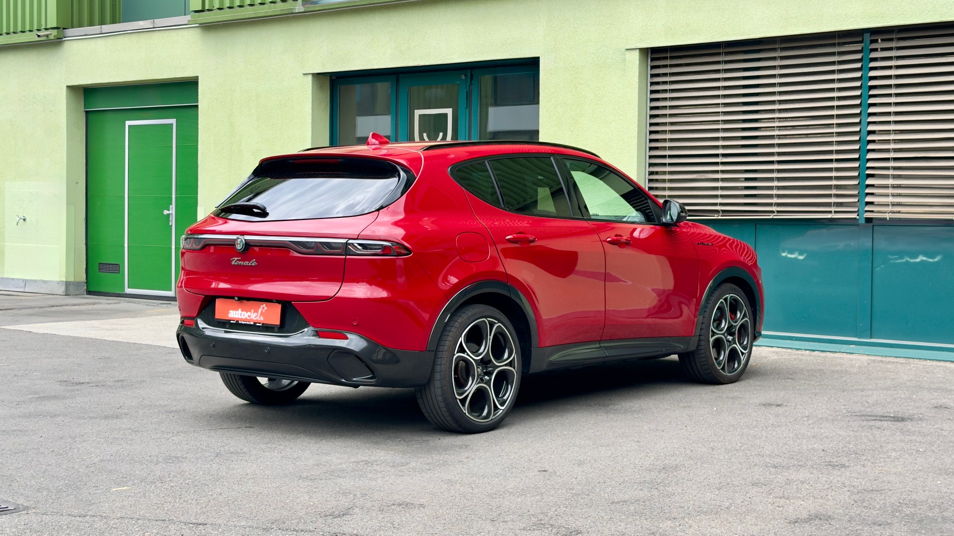 ALFA ROMEO Tonale 1.5 48V Hybrid Edizione Speciale-image-4