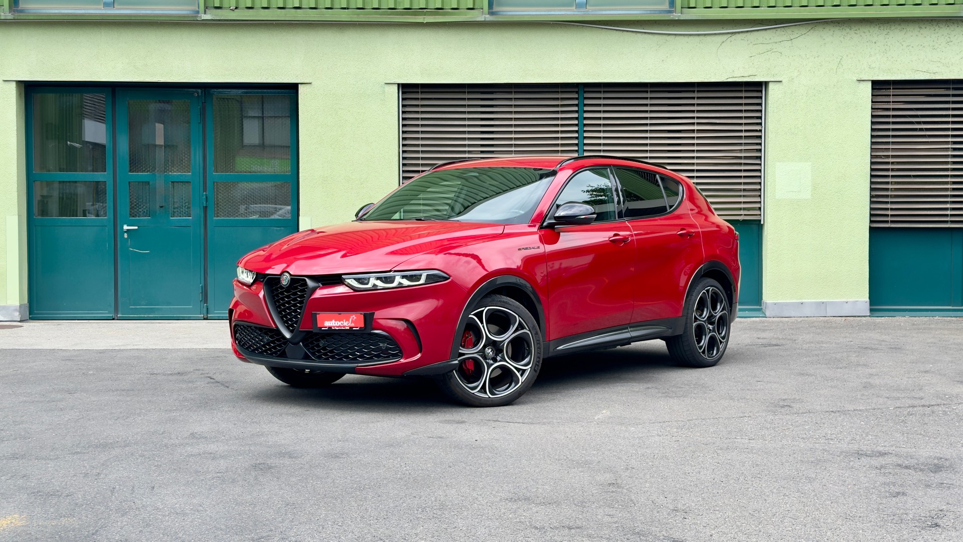 ALFA ROMEO Tonale 1.5 48V Hybrid Edizione Speciale-image-0