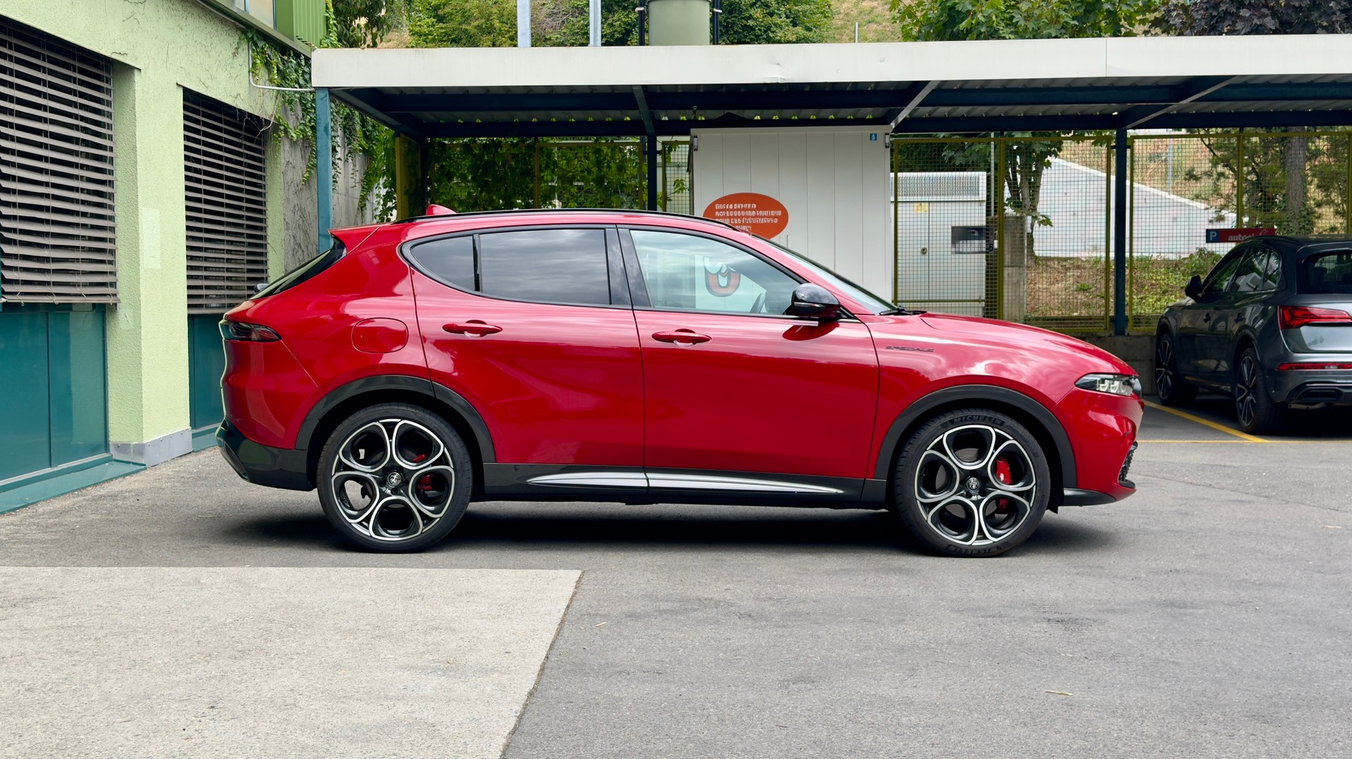 ALFA ROMEO Tonale 1.5 48V Hybrid Edizione Speciale-image-5