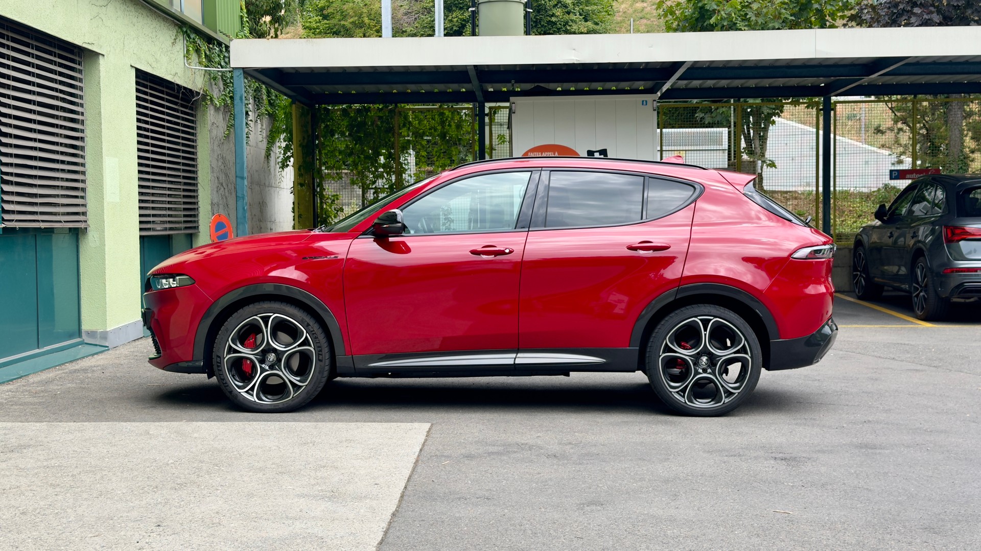 ALFA ROMEO Tonale 1.5 48V Hybrid Edizione Speciale-image-1