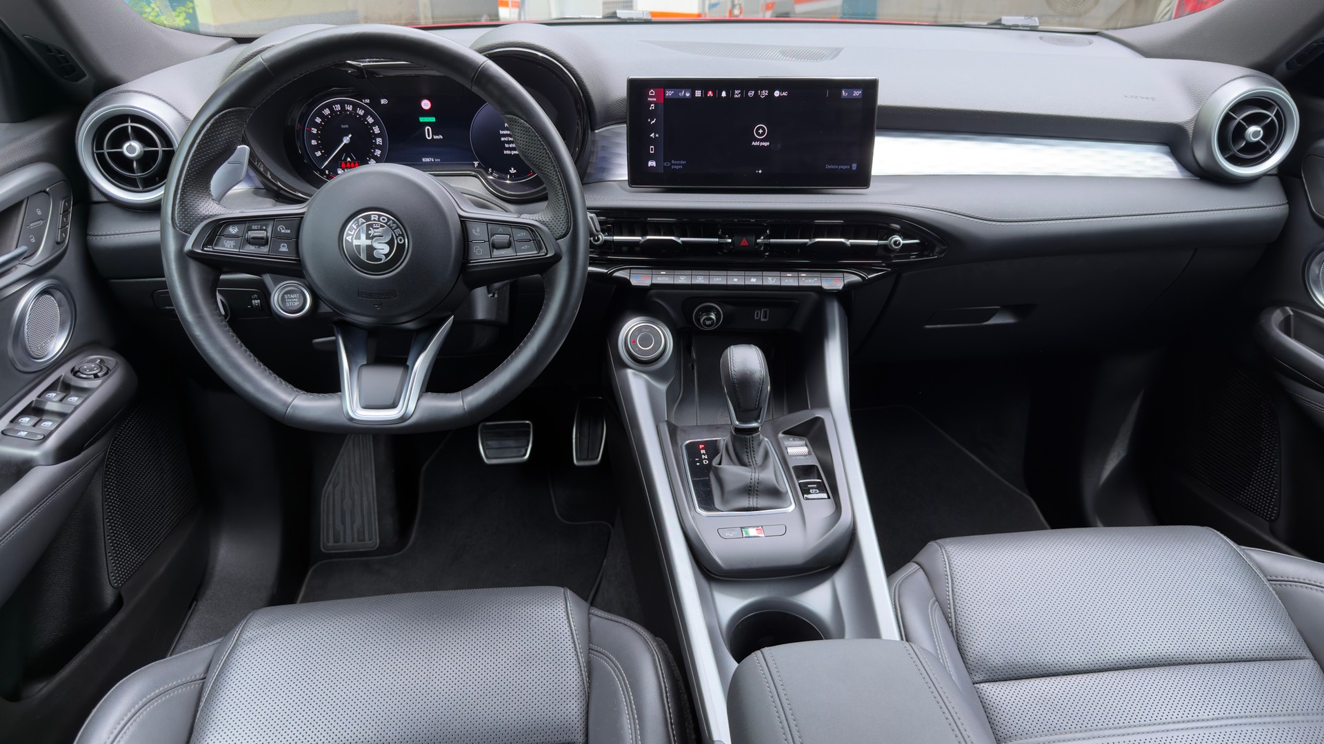 ALFA ROMEO Tonale 1.5 48V Hybrid Edizione Speciale-image-8