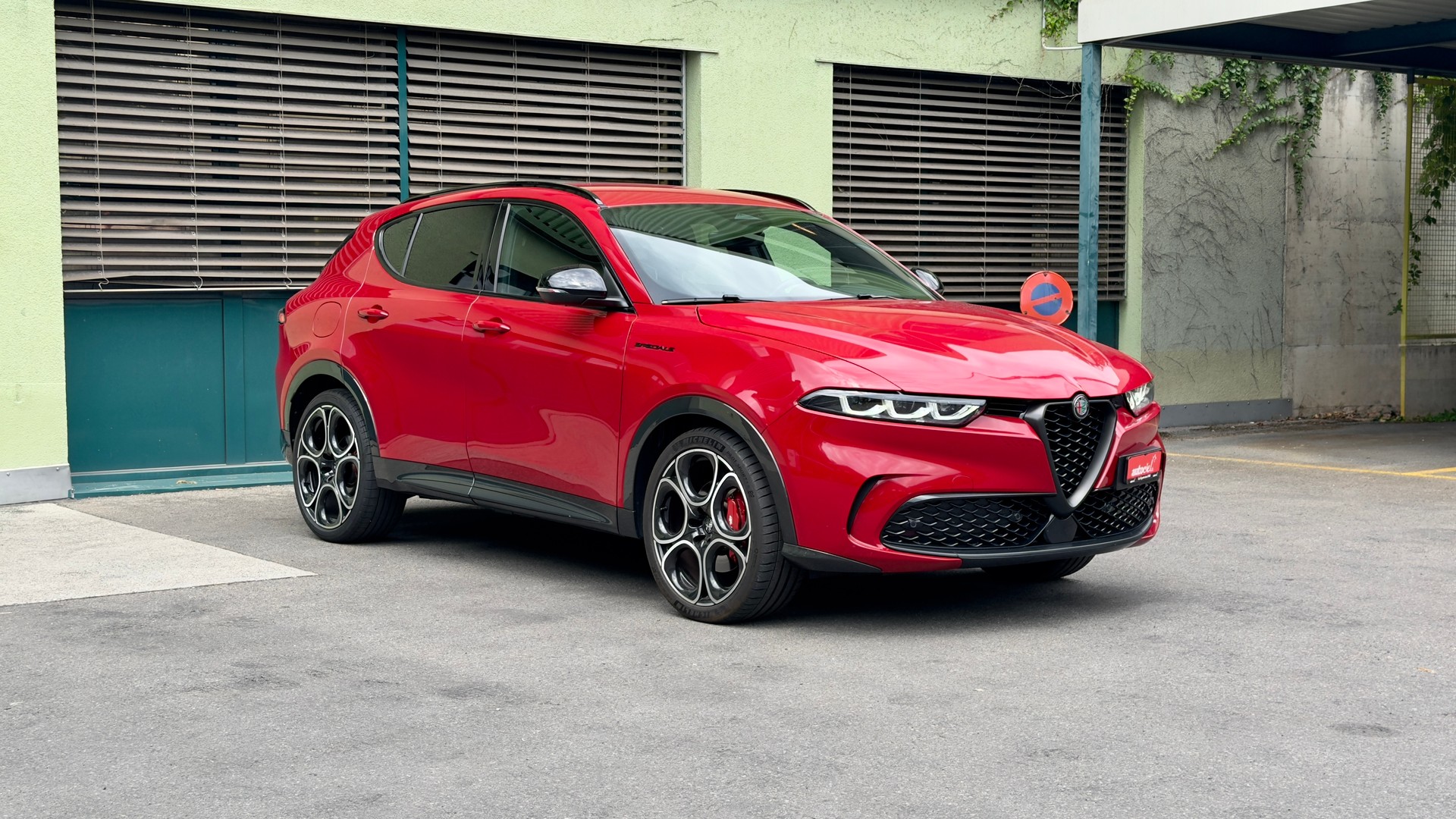 ALFA ROMEO Tonale 1.5 48V Hybrid Edizione Speciale-image-6