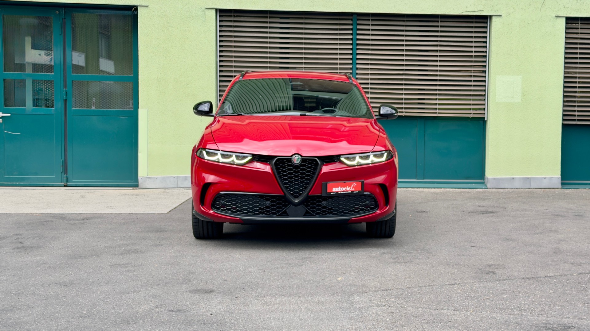 ALFA ROMEO Tonale 1.5 48V Hybrid Edizione Speciale-image-7