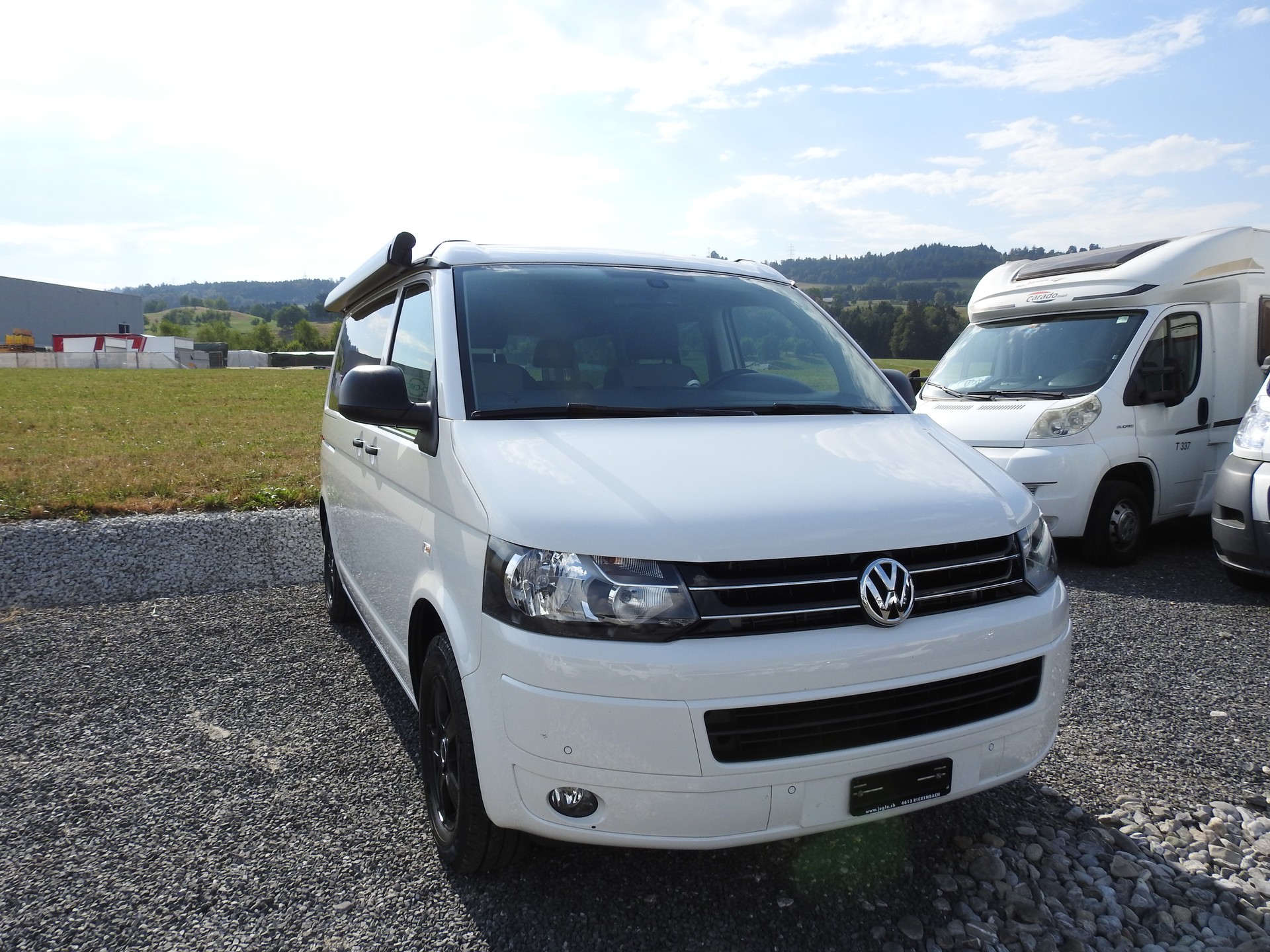 VW T5 California 2.0 TDI Beach Travel-image-7