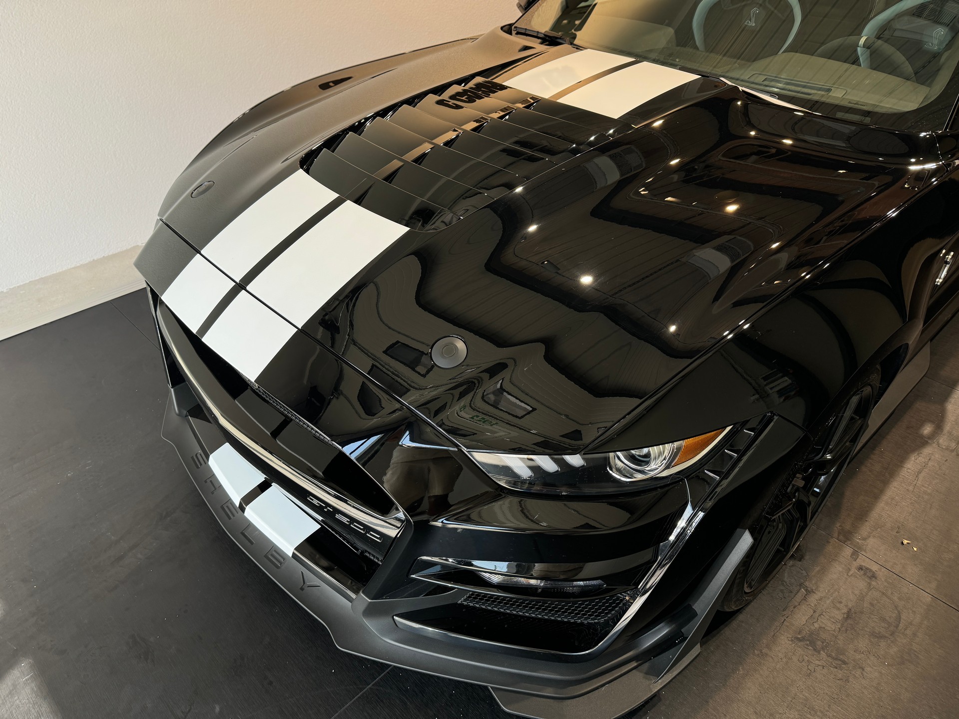 FORD Mustang SHELBY GT500 5.2L 774 PS BLACK PREDATOR đ-image-5