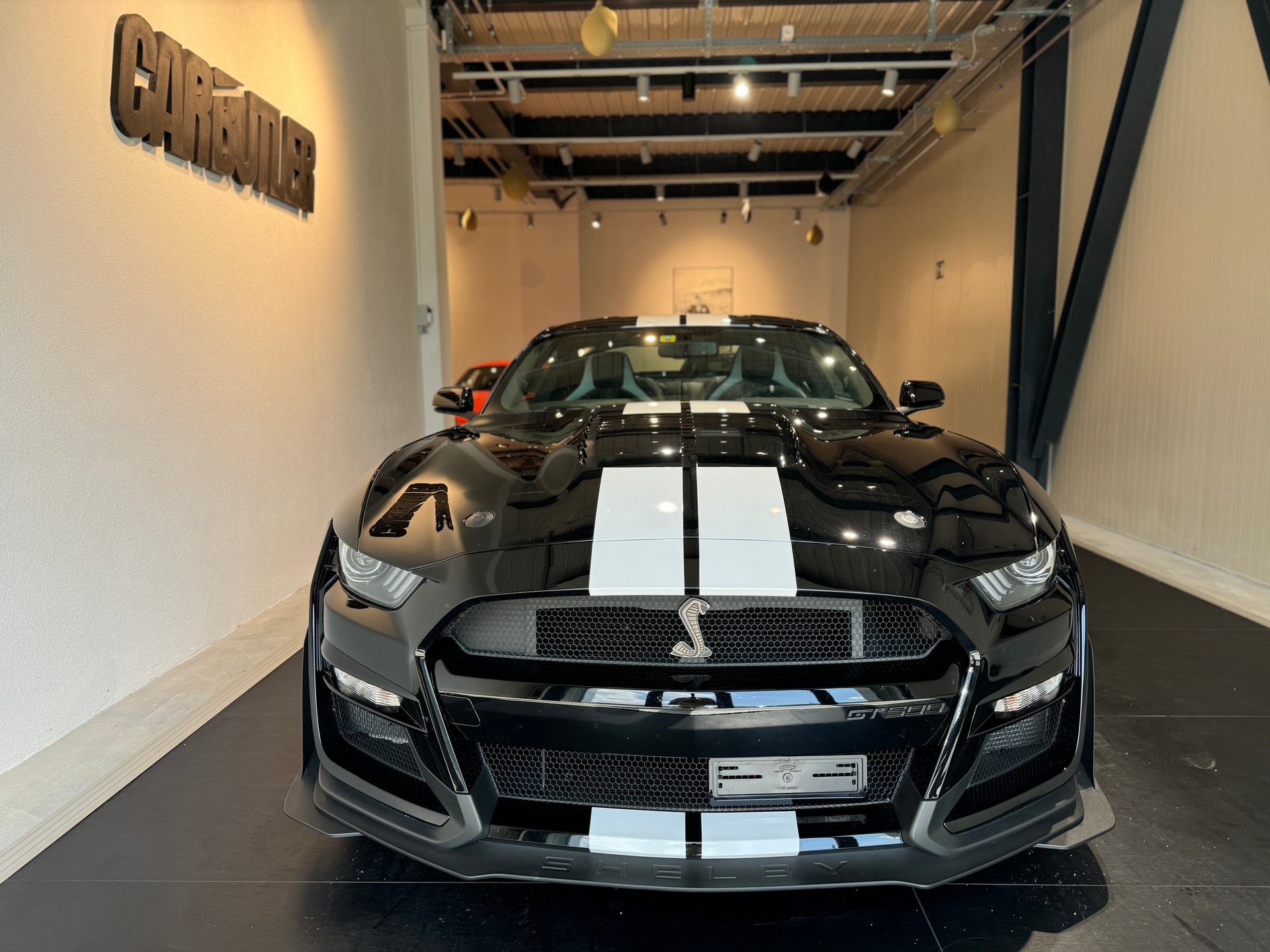 FORD Mustang SHELBY GT500 5.2L 774 PS BLACK PREDATOR đ-image-4