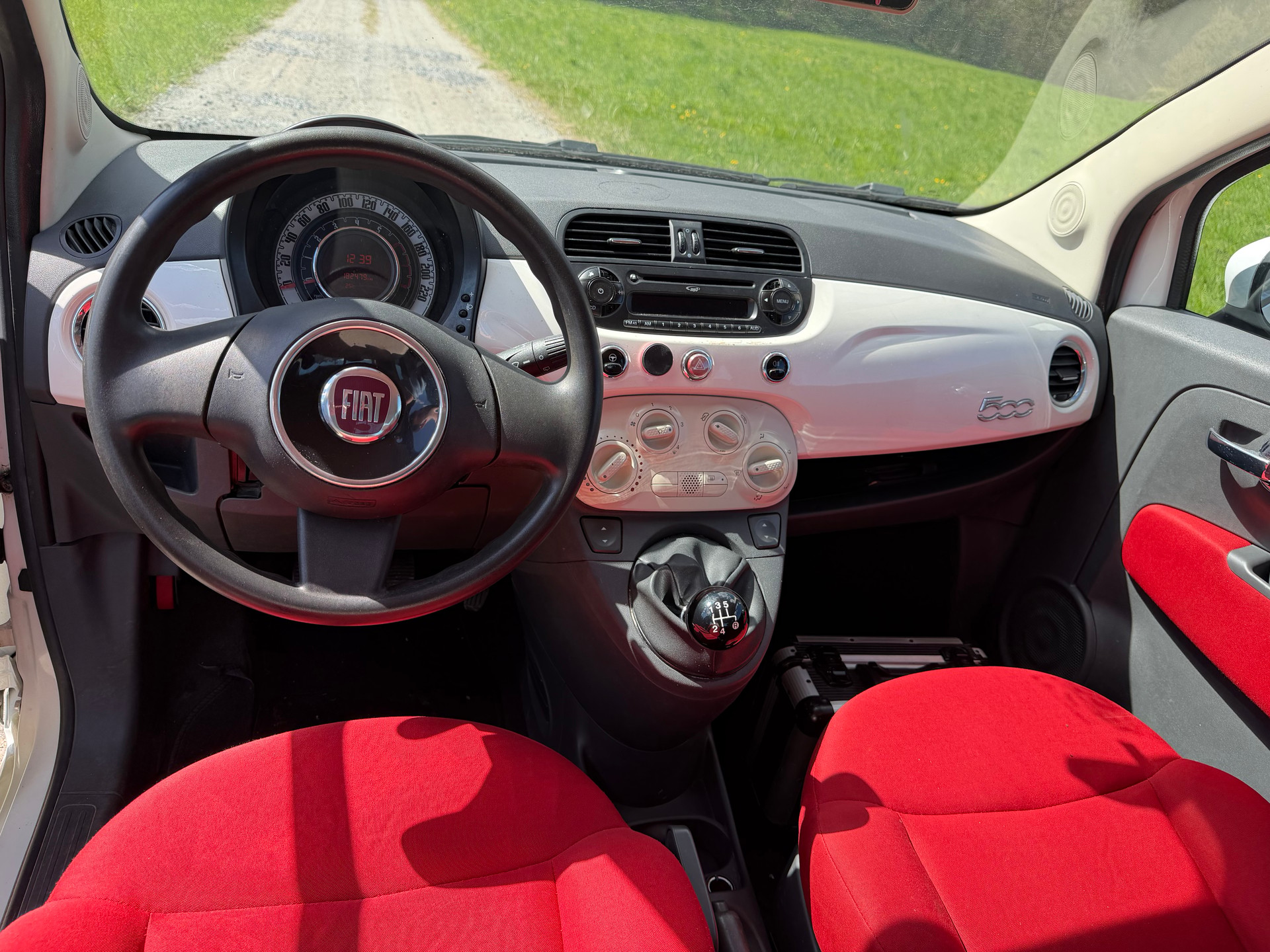 FIAT 500 1.2 Sport-image-6