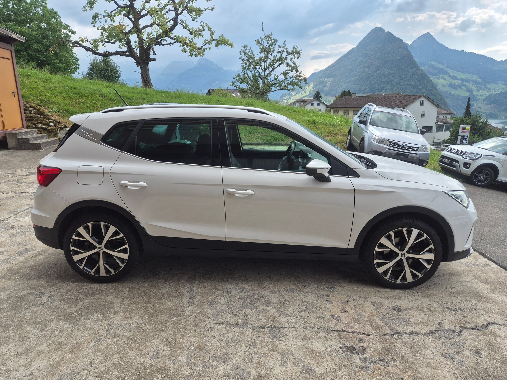 SEAT Arona 1.0 TSI Eco Hola Xperience DSG-image-3