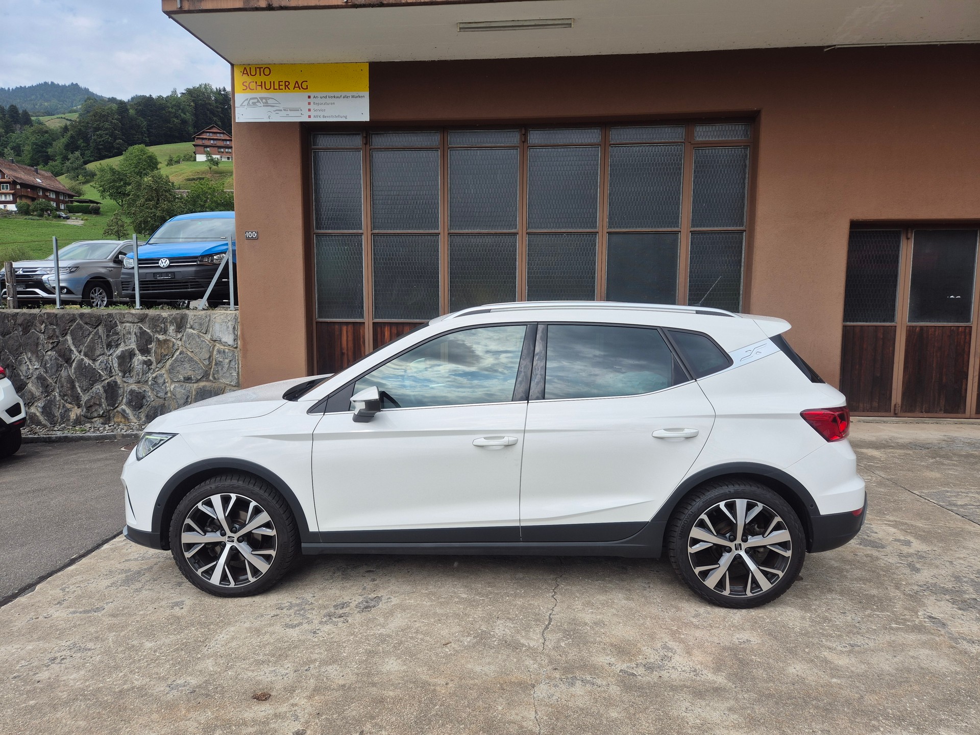 SEAT Arona 1.0 TSI Eco Hola Xperience DSG-image-1