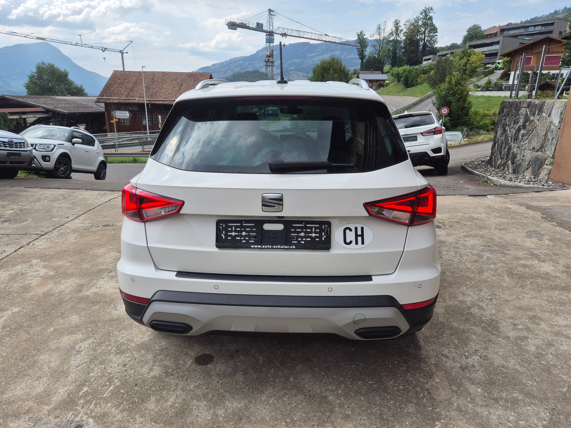 SEAT Arona 1.0 TSI Eco Hola Xperience DSG-image-2