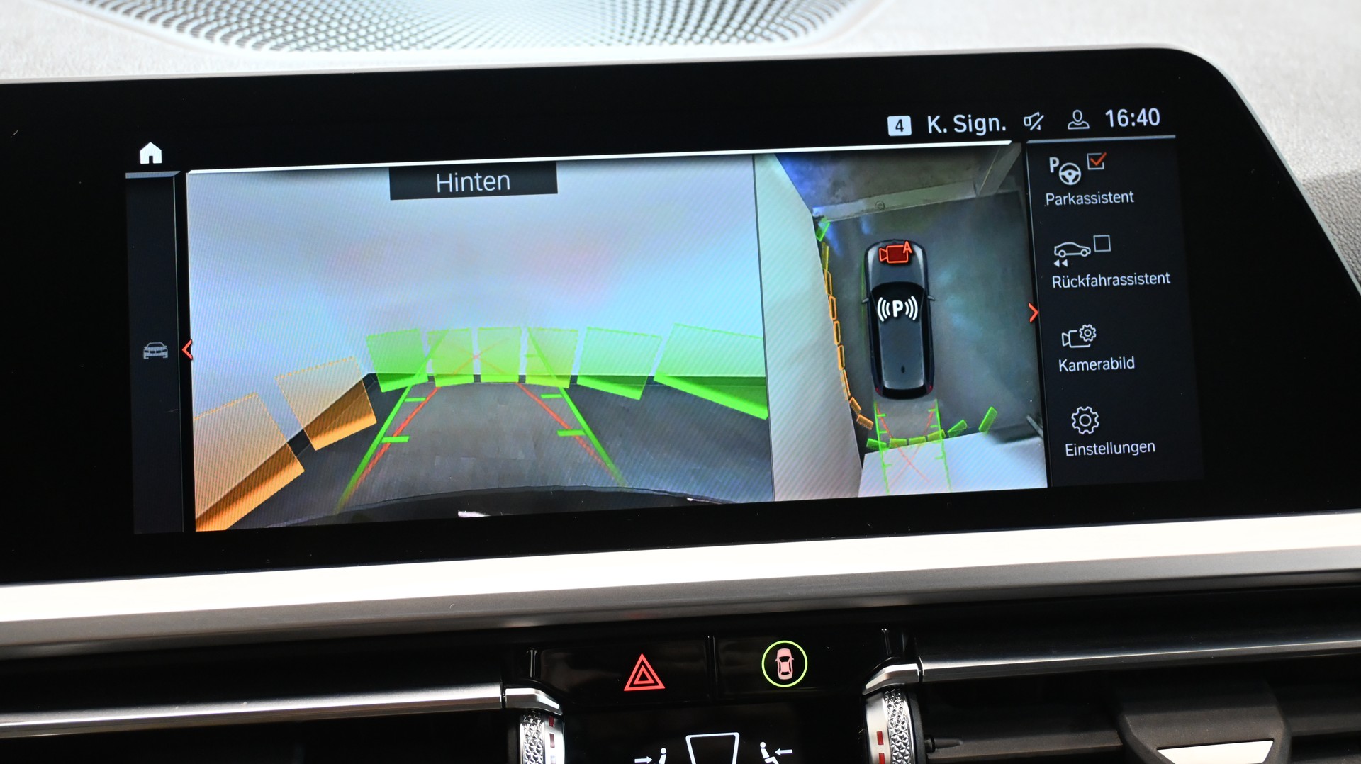 BMW 320d Touring M Sport Steptronic-image-8