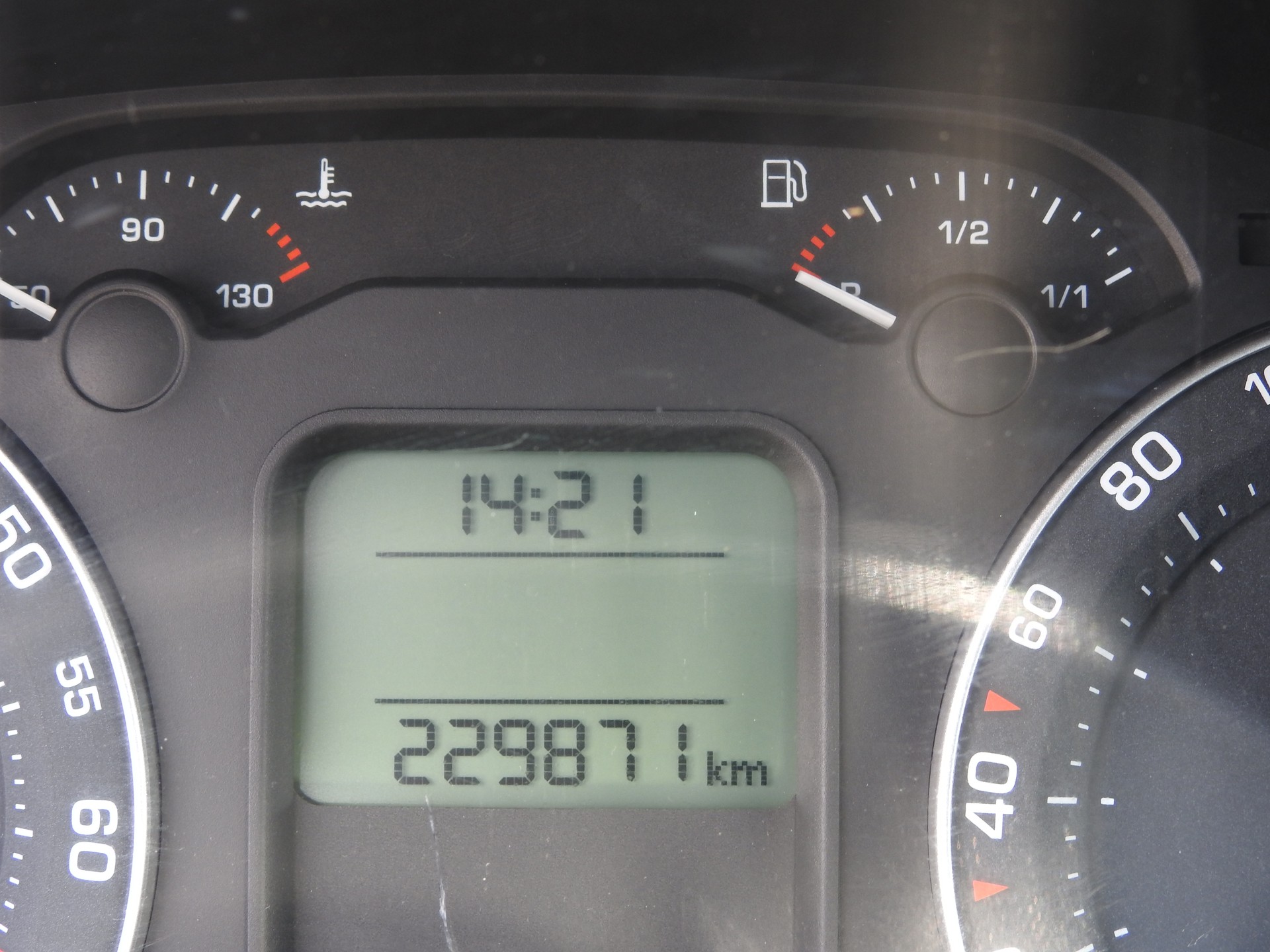 SKODA Octavia 2.0 FSI Swiss Adventure 4x4-image-19