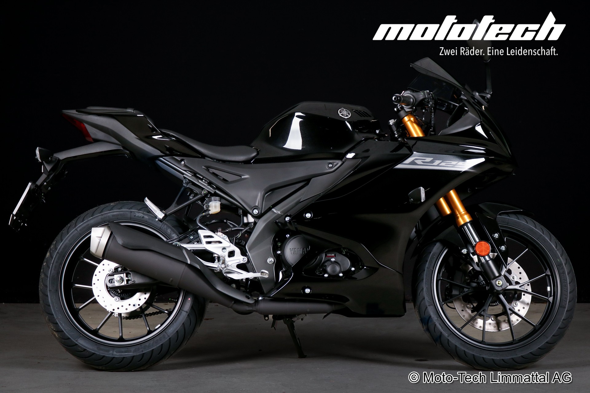 YAMAHA YZF-R 125 ABS-showroom-element-1