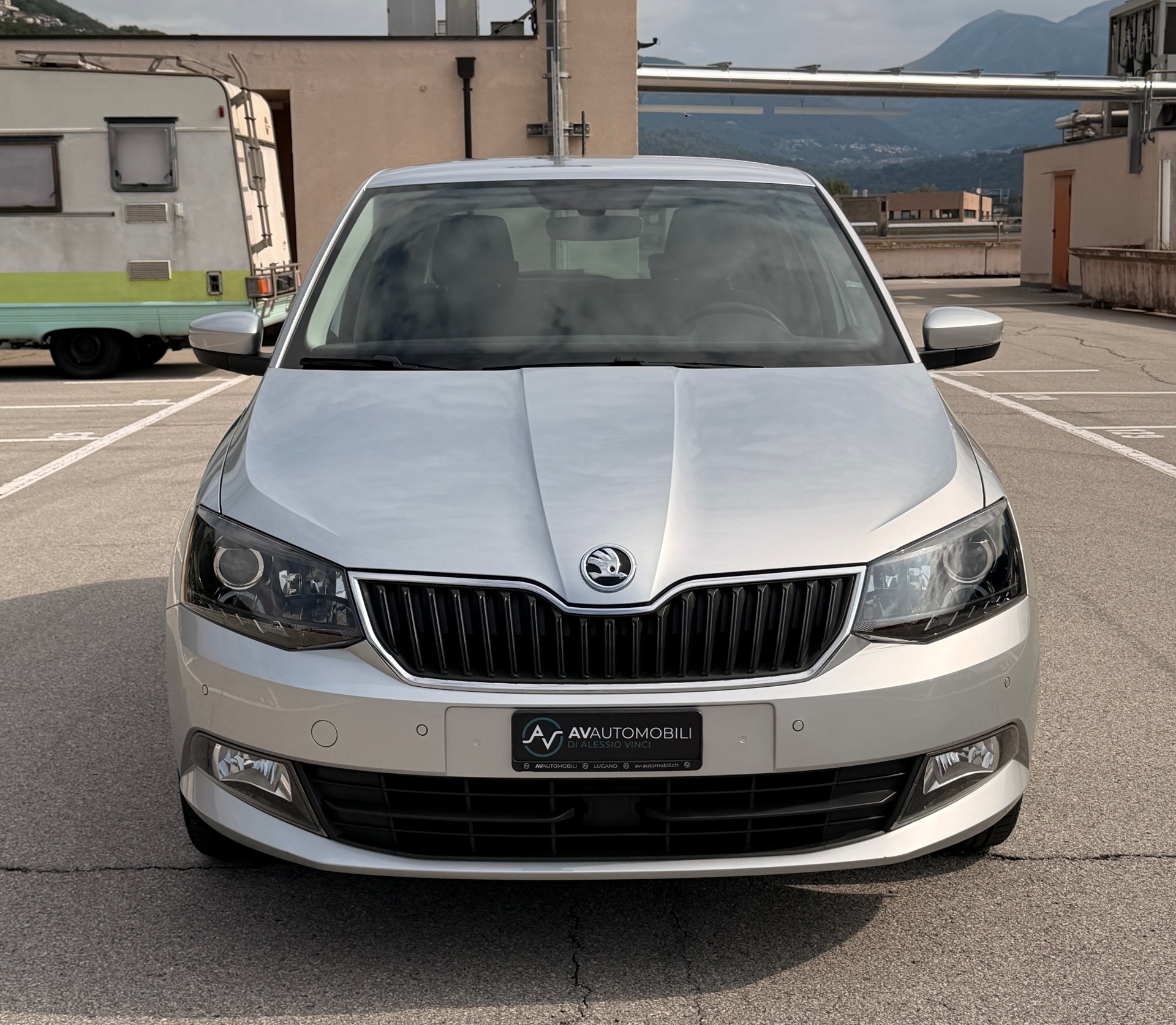 SKODA Fabia 1.0 TSI Ambition DSG-image-2