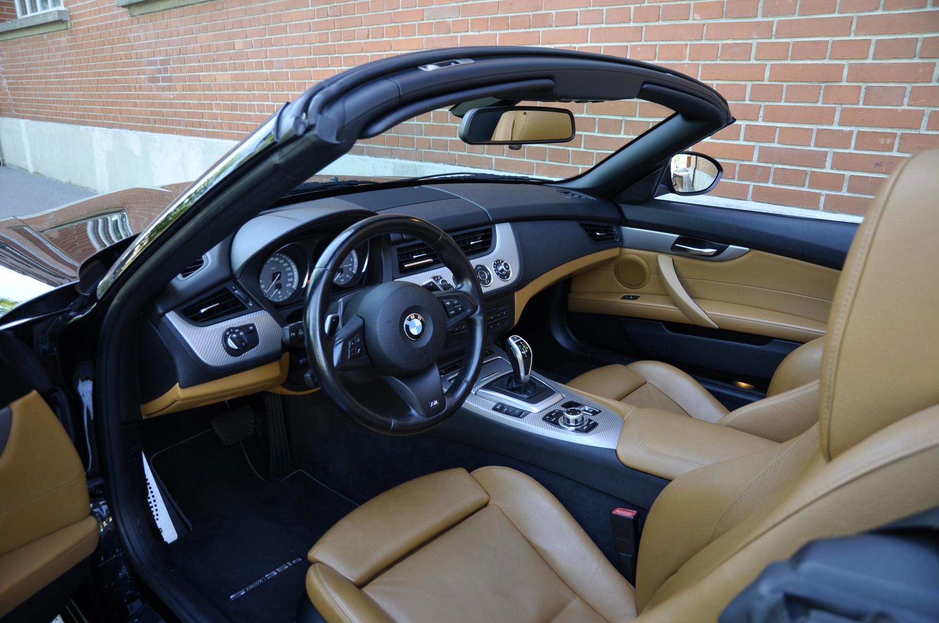 BMW Z4 sDrive 35is DKG-image-7