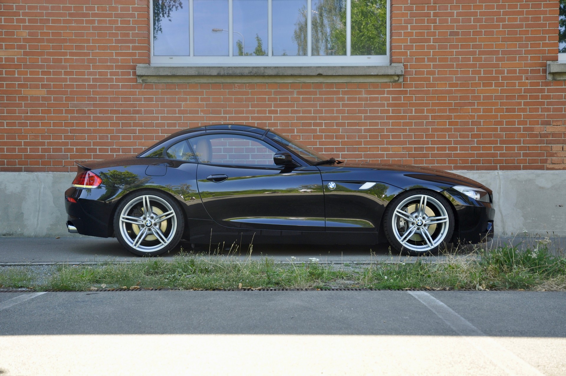 BMW Z4 sDrive 35is DKG-image-3