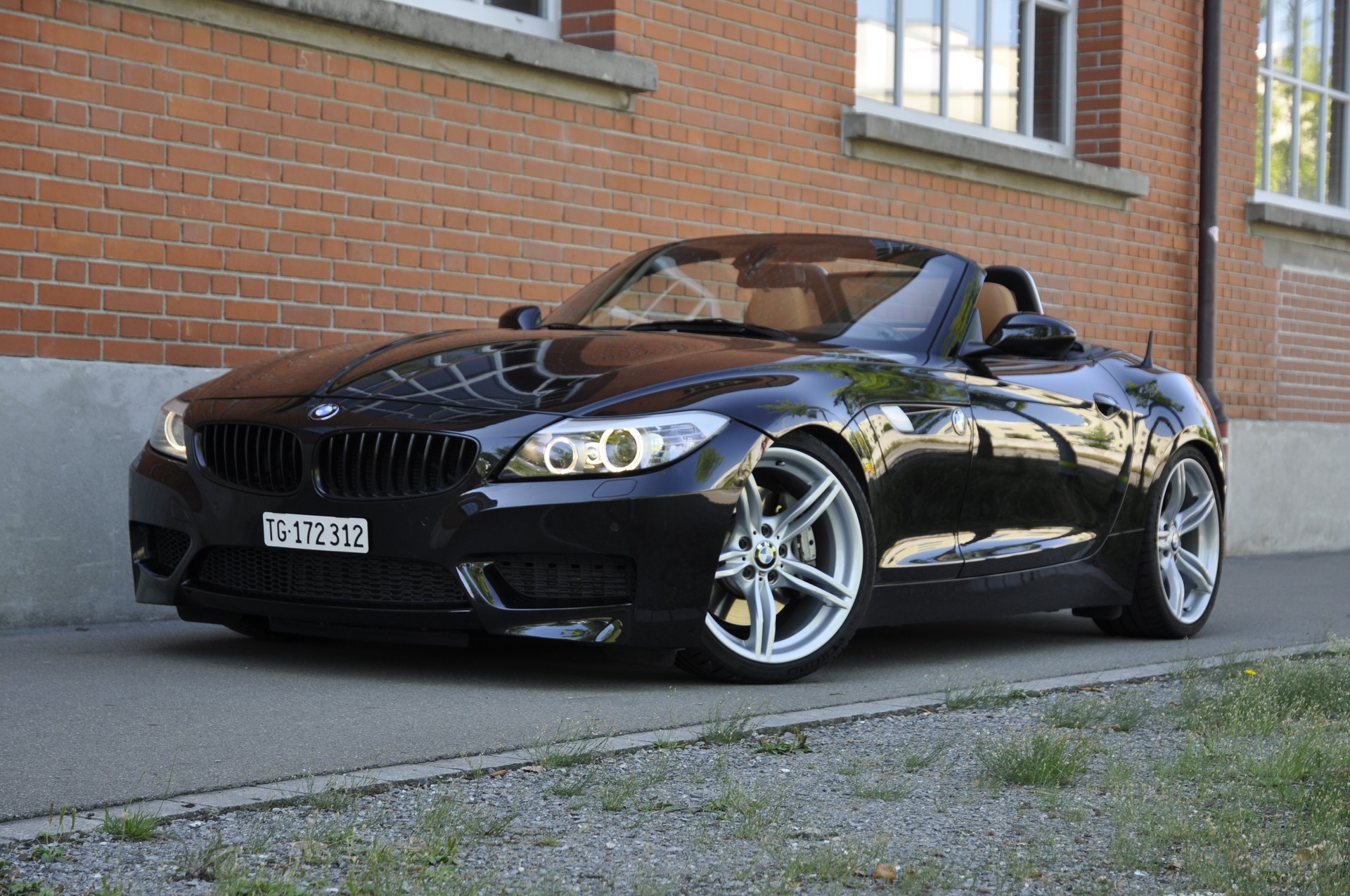 BMW Z4 sDrive 35is DKG-image-0