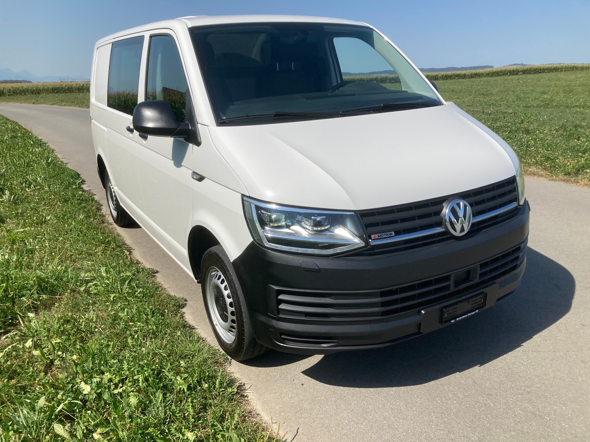 VW T6 2.0 TDI 4Motion DSG-image-1