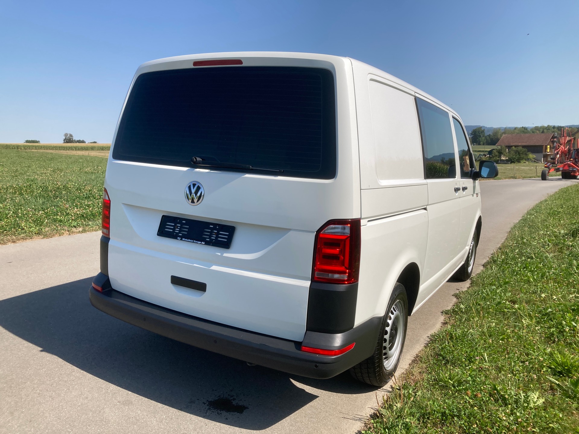 VW T6 2.0 TDI 4Motion DSG-image-2