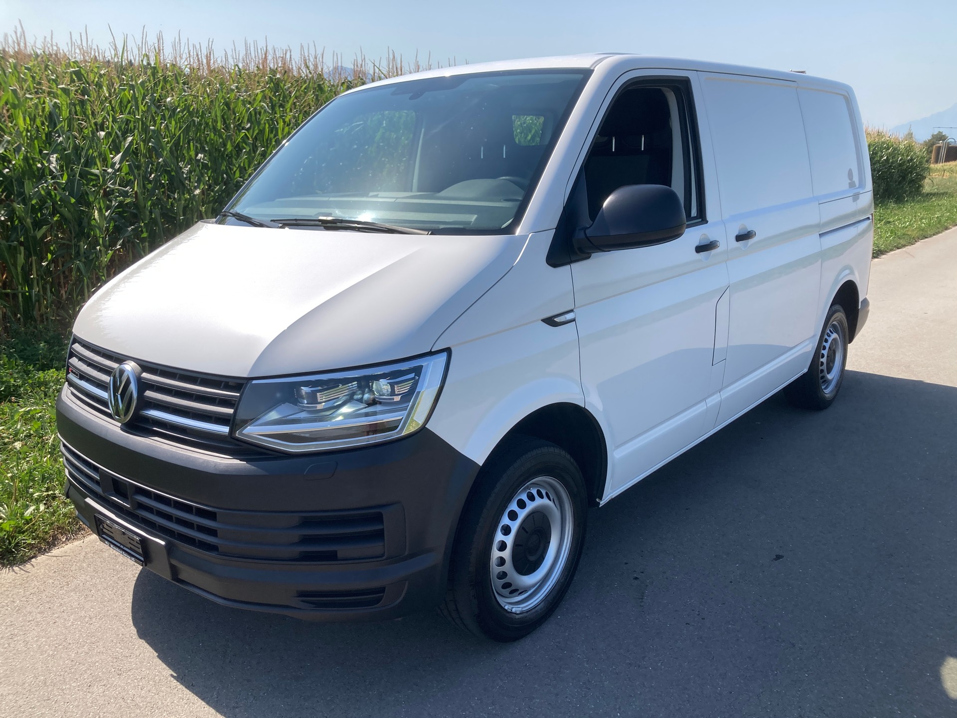 VW T6 2.0 TDI 4Motion DSG-image-0