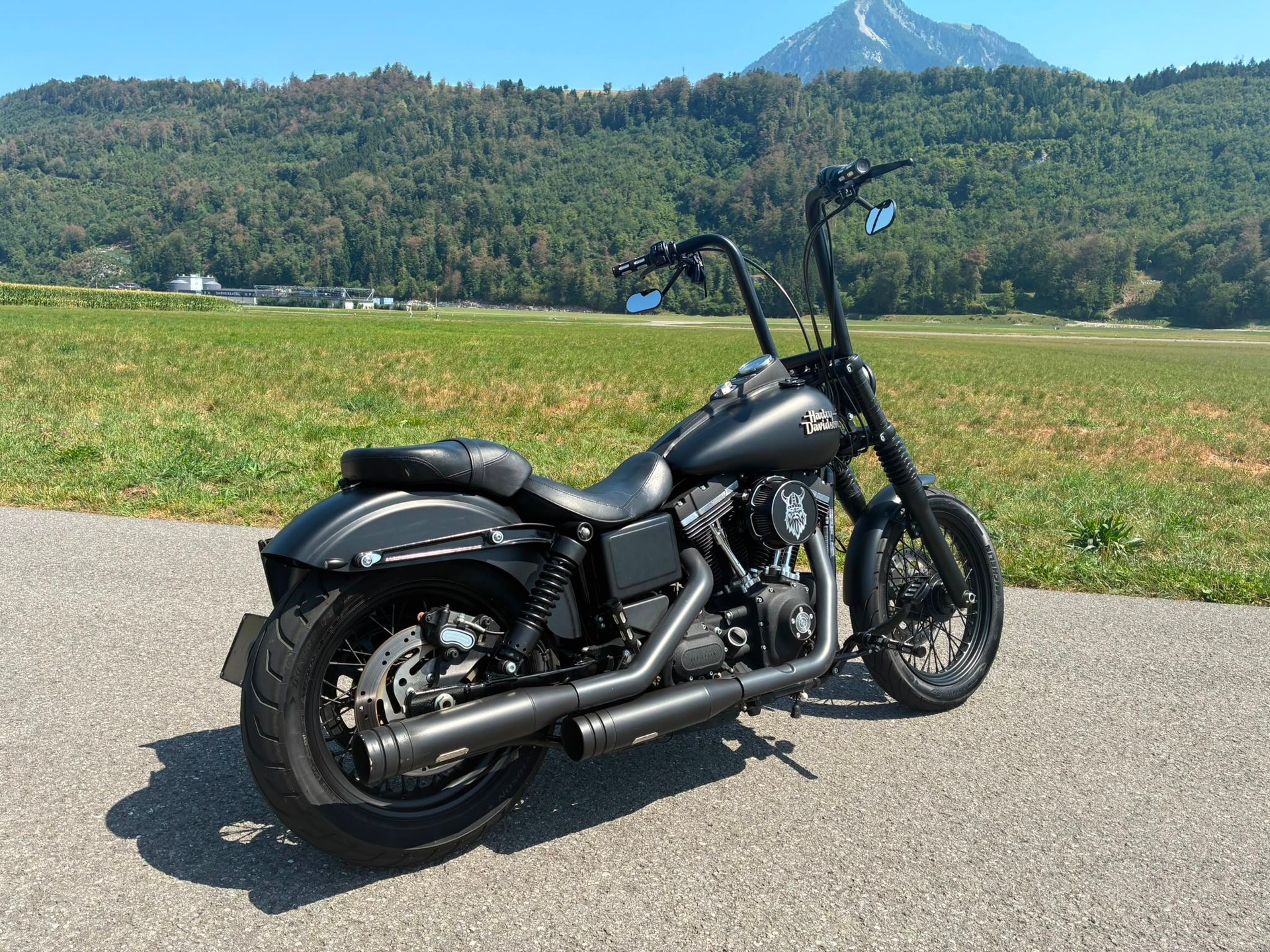 HARLEY-DAVIDSON FXDB Dyna Street Bob ABS-image-3