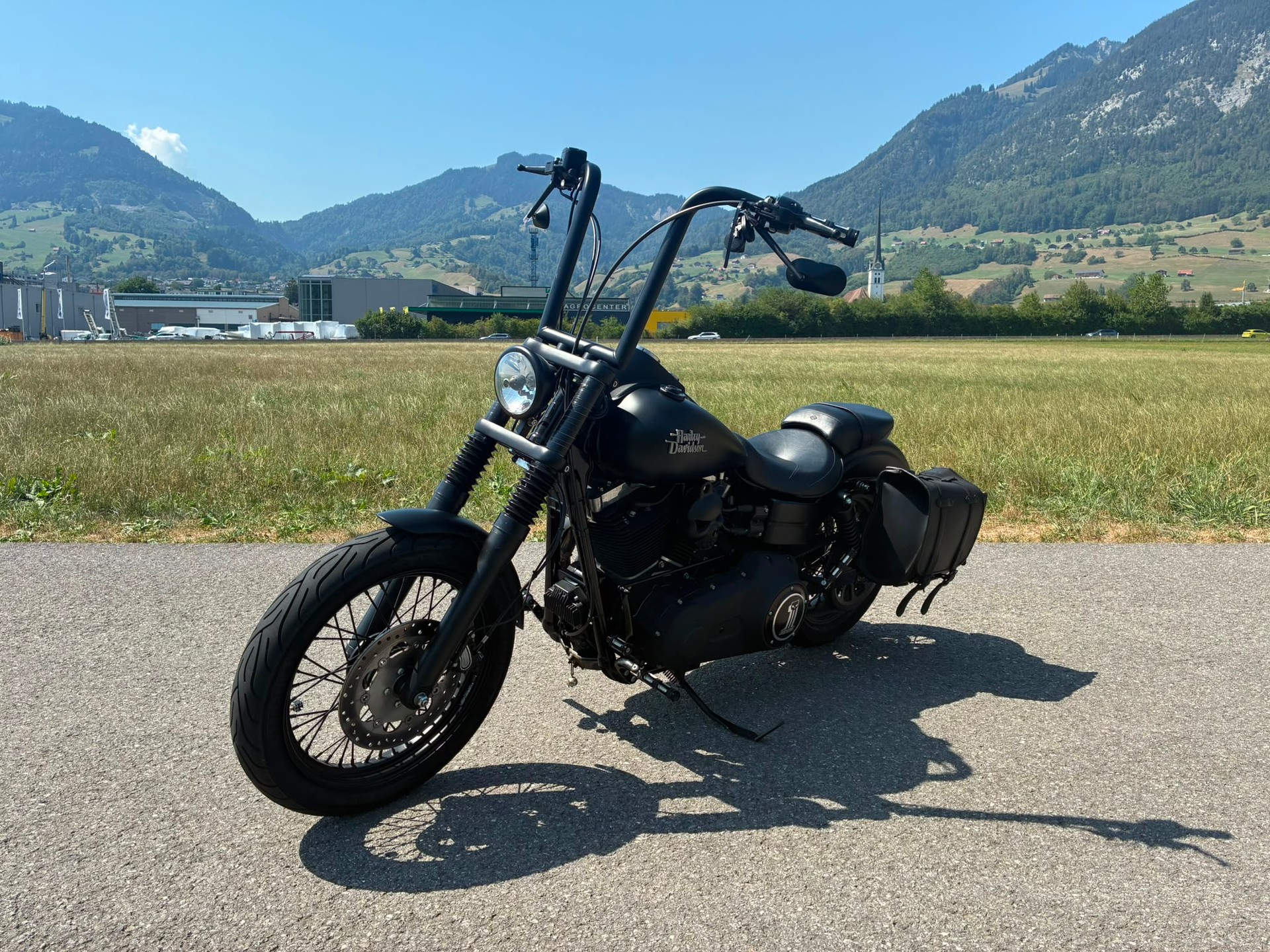 HARLEY-DAVIDSON FXDB Dyna Street Bob ABS-image-5