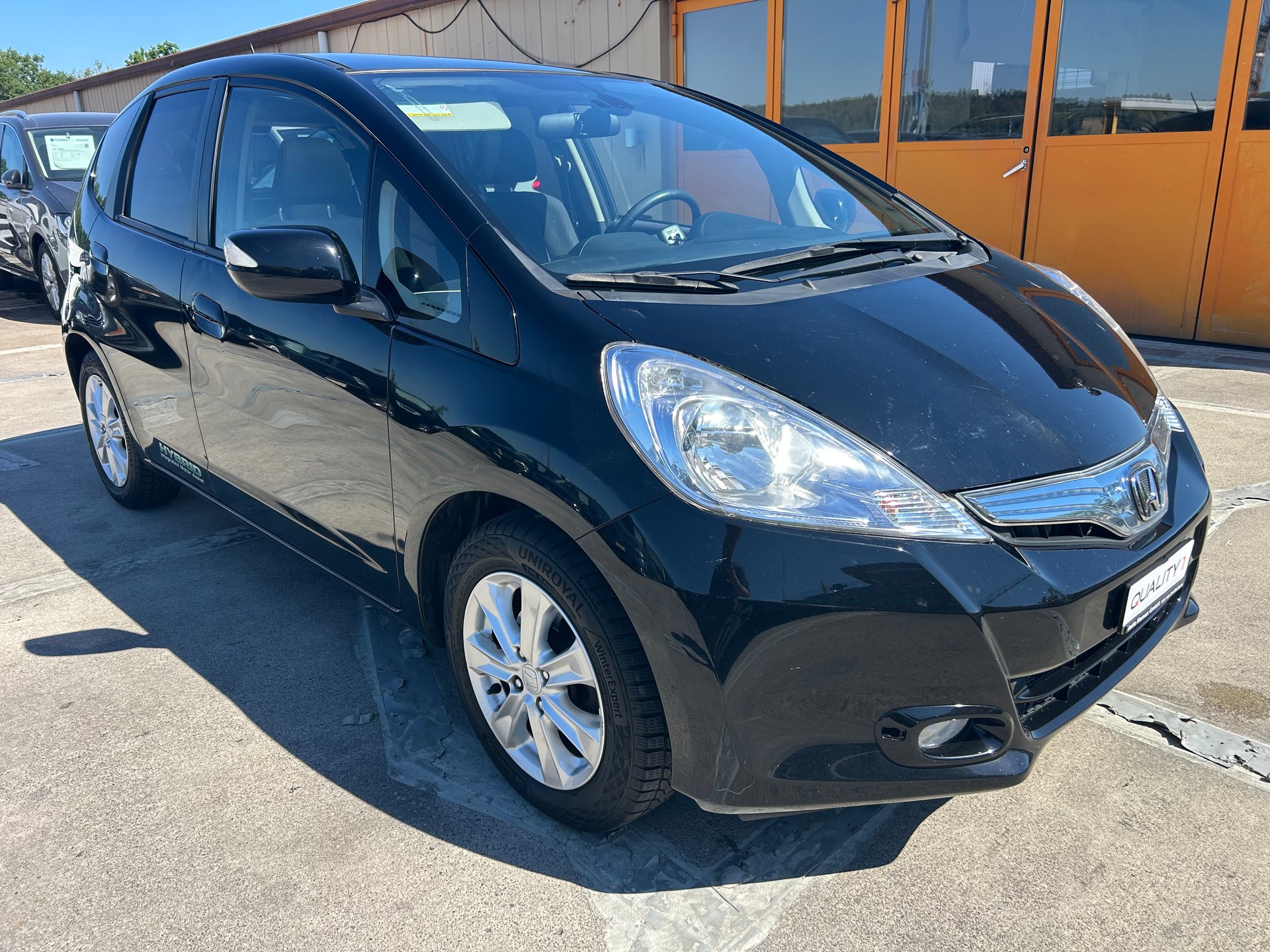 HONDA Jazz 1.3i Hybrid Comfort CVT-image-5