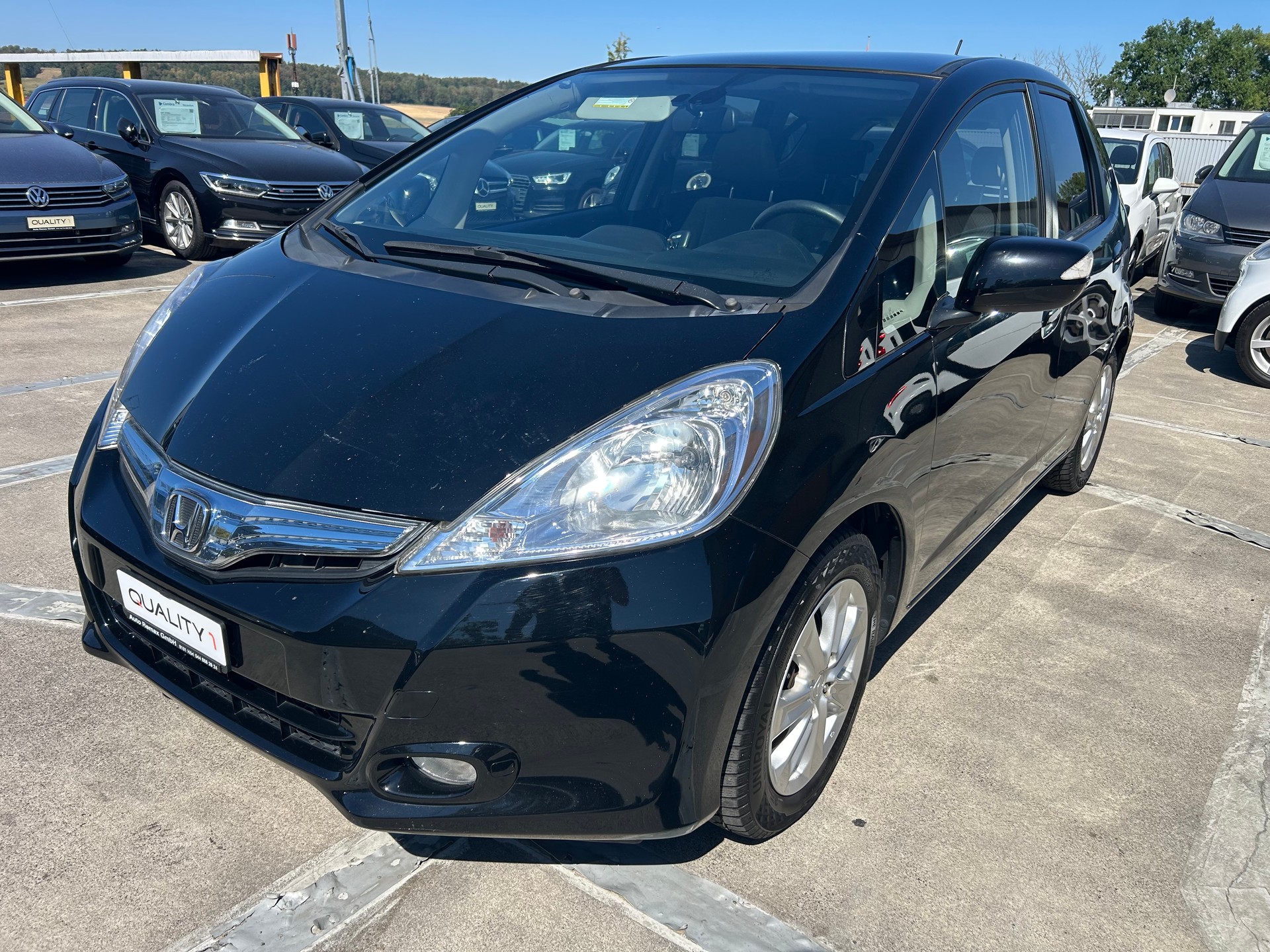 HONDA Jazz 1.3i Hybrid Comfort CVT-image-0