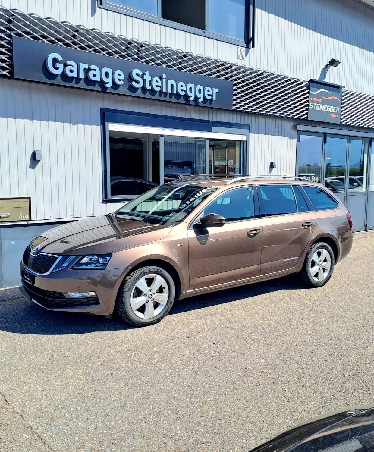 SKODA Octavia Combi 2.0 TDI Ambition 4x4 DSG-image-3