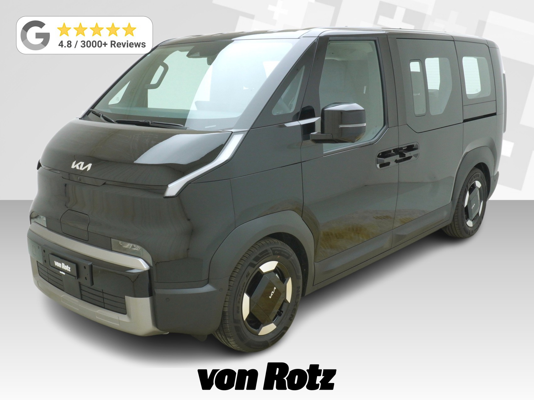 KIA PV5 Passenger 71.2 kWh Elite Plus-image-0