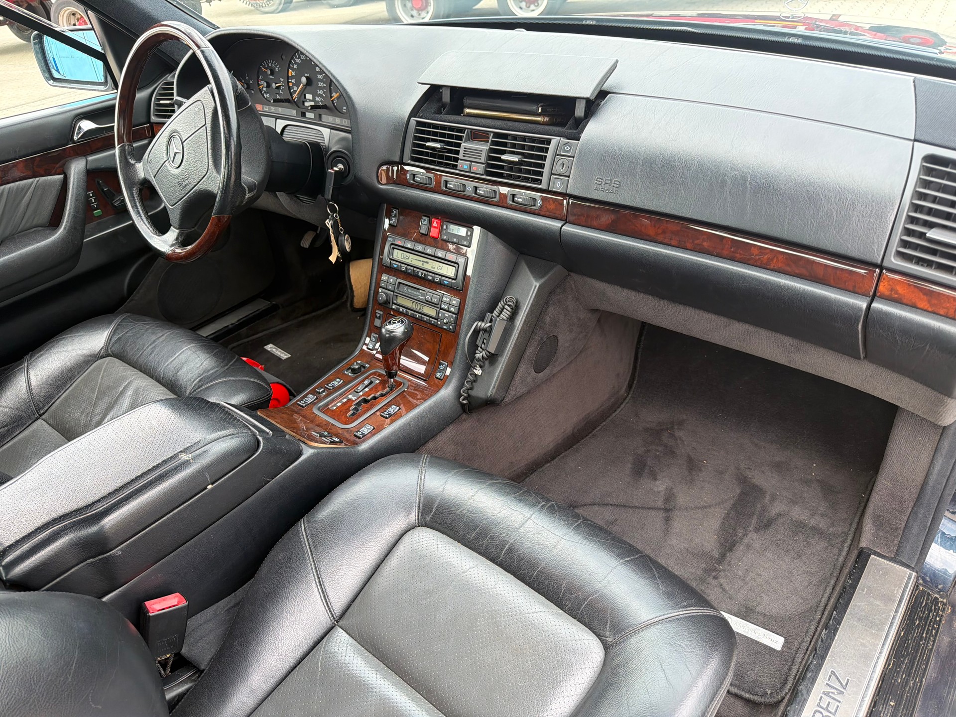 MERCEDES-BENZ S 600 Automatic-image-6