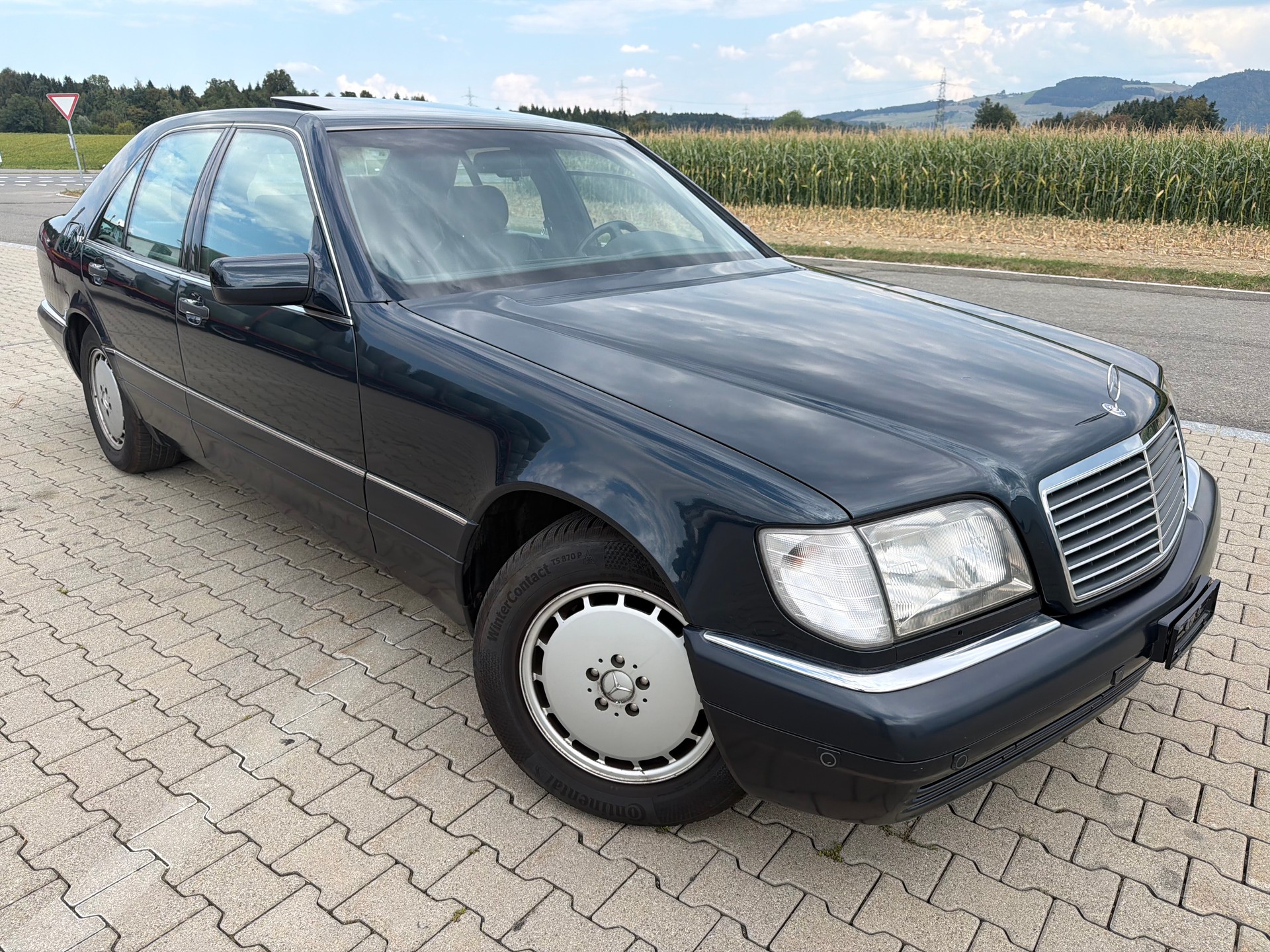 MERCEDES-BENZ S 600 Automatic-image-0
