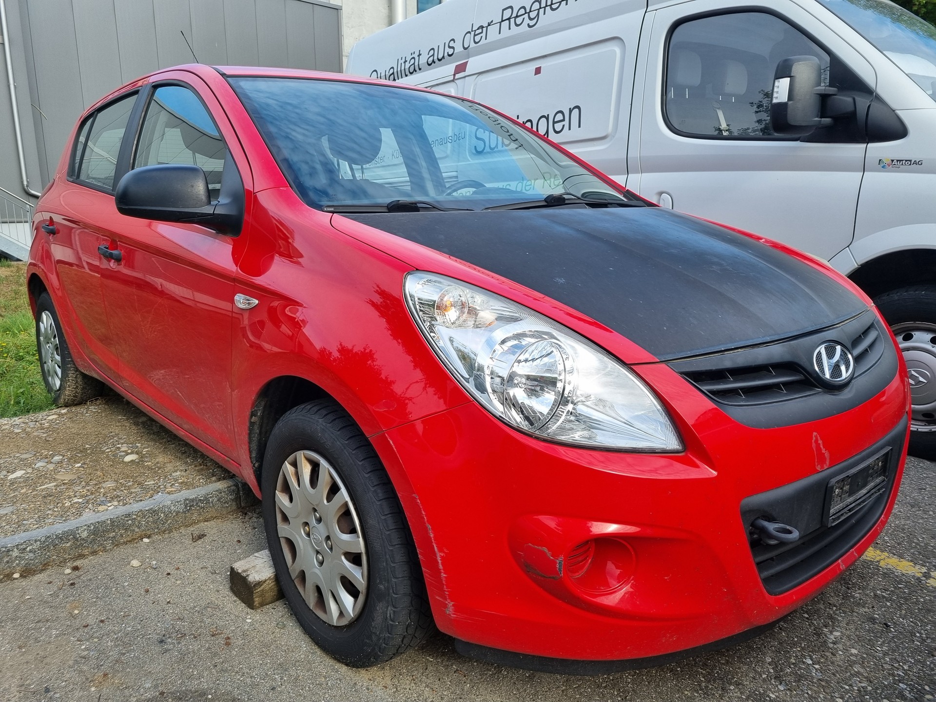 HYUNDAI i20 1.2 Comfort
