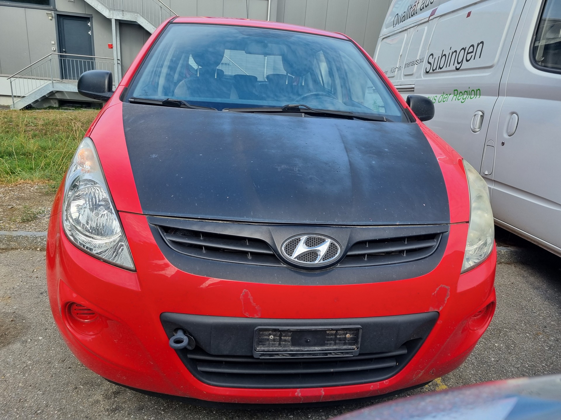 HYUNDAI i20 1.2 Comfort-image-1