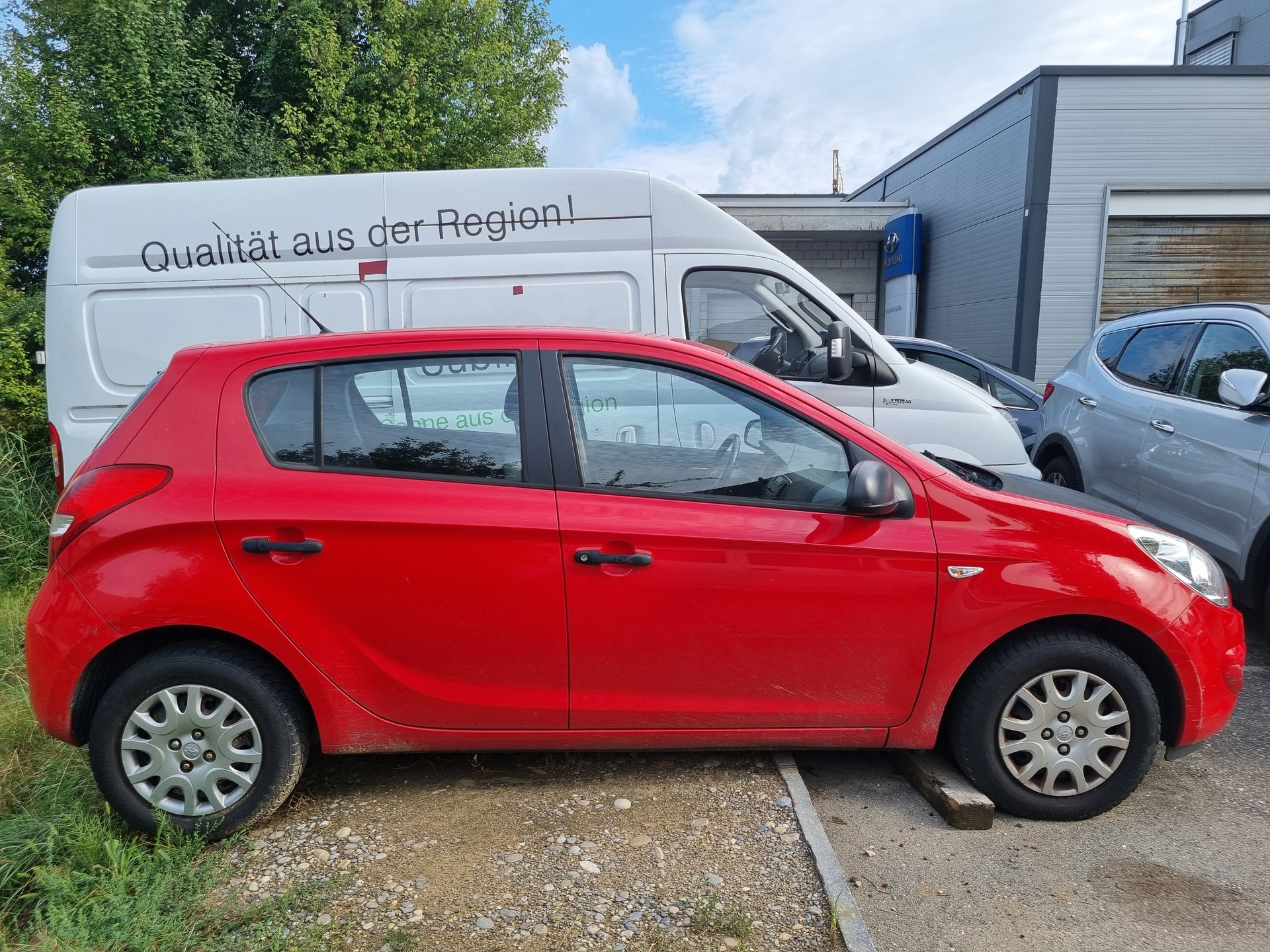 HYUNDAI i20 1.2 Comfort-image-3