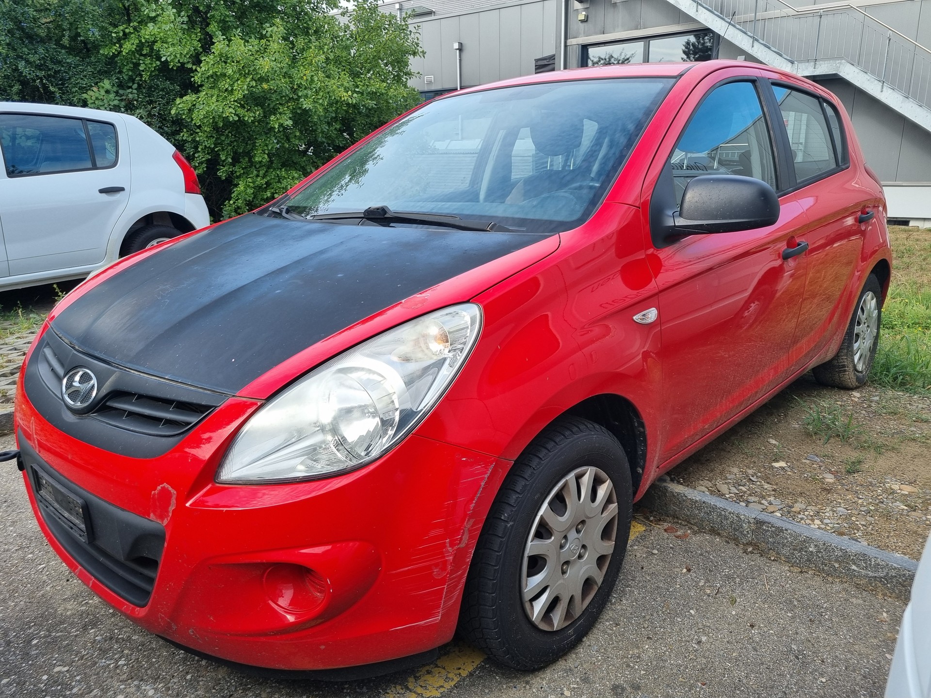 HYUNDAI i20 1.2 Comfort-image-2
