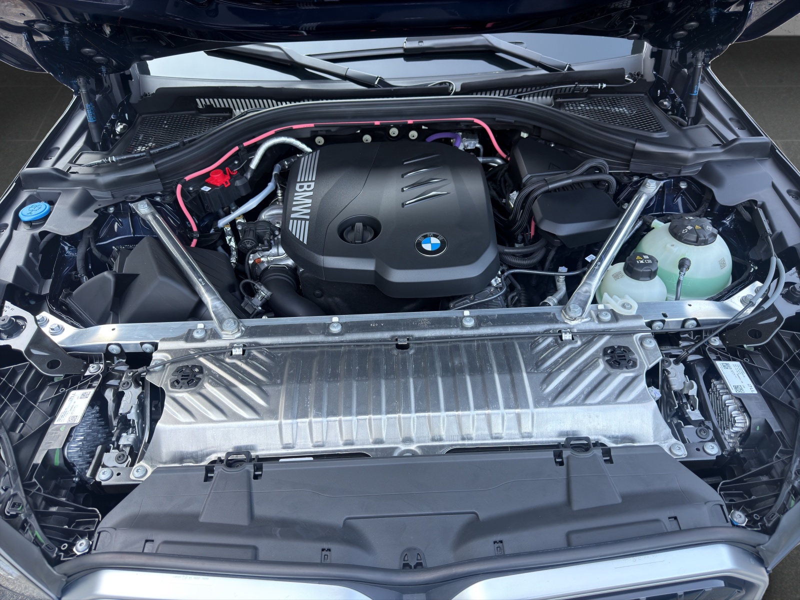 BMW X3 xDrive 48V 20d M Sport-image-18