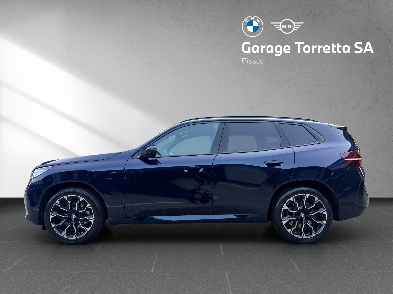 BMW X3 xDrive 48V 20d M Sport-image-1