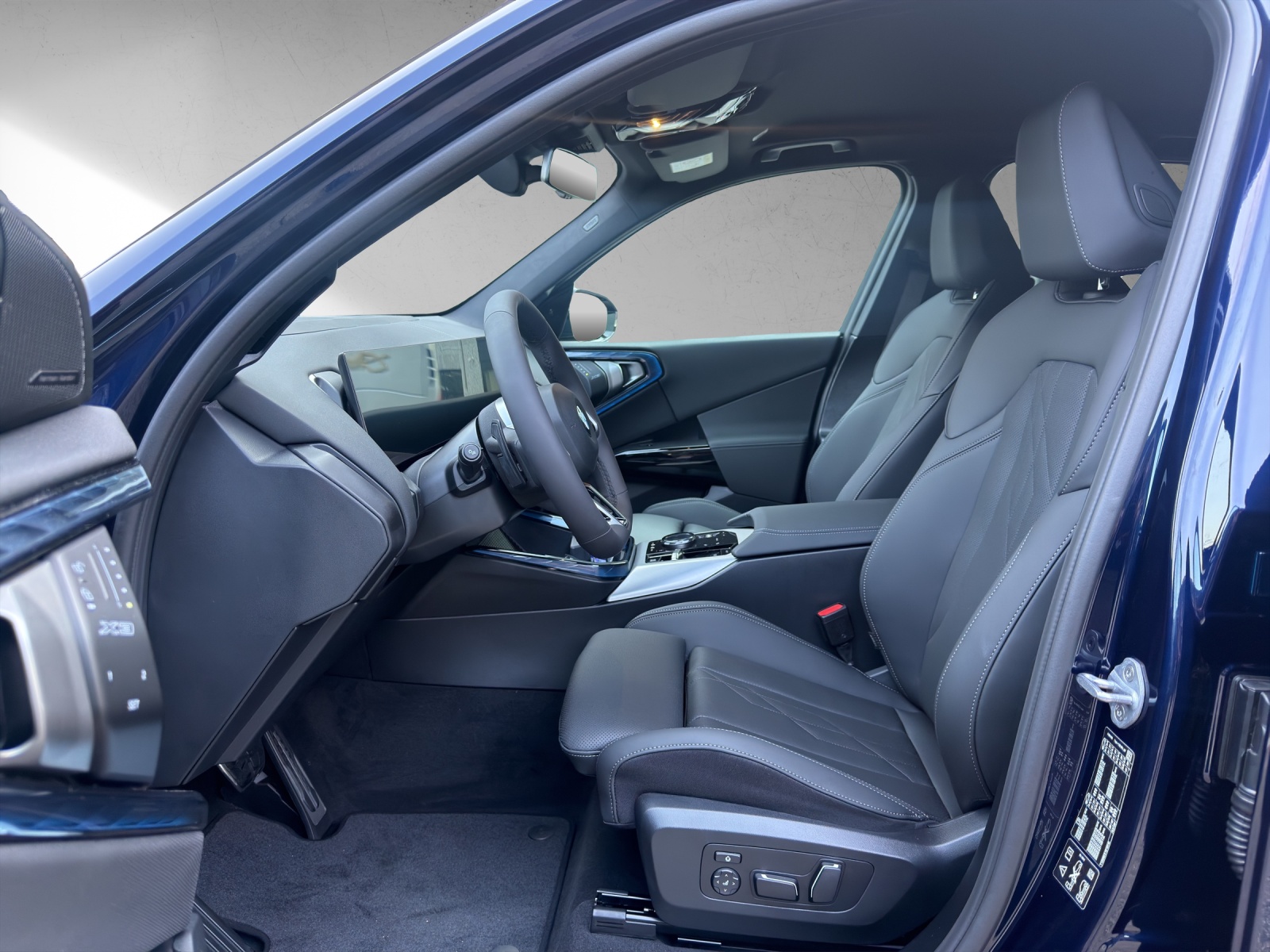 BMW X3 xDrive 48V 20d M Sport-image-15