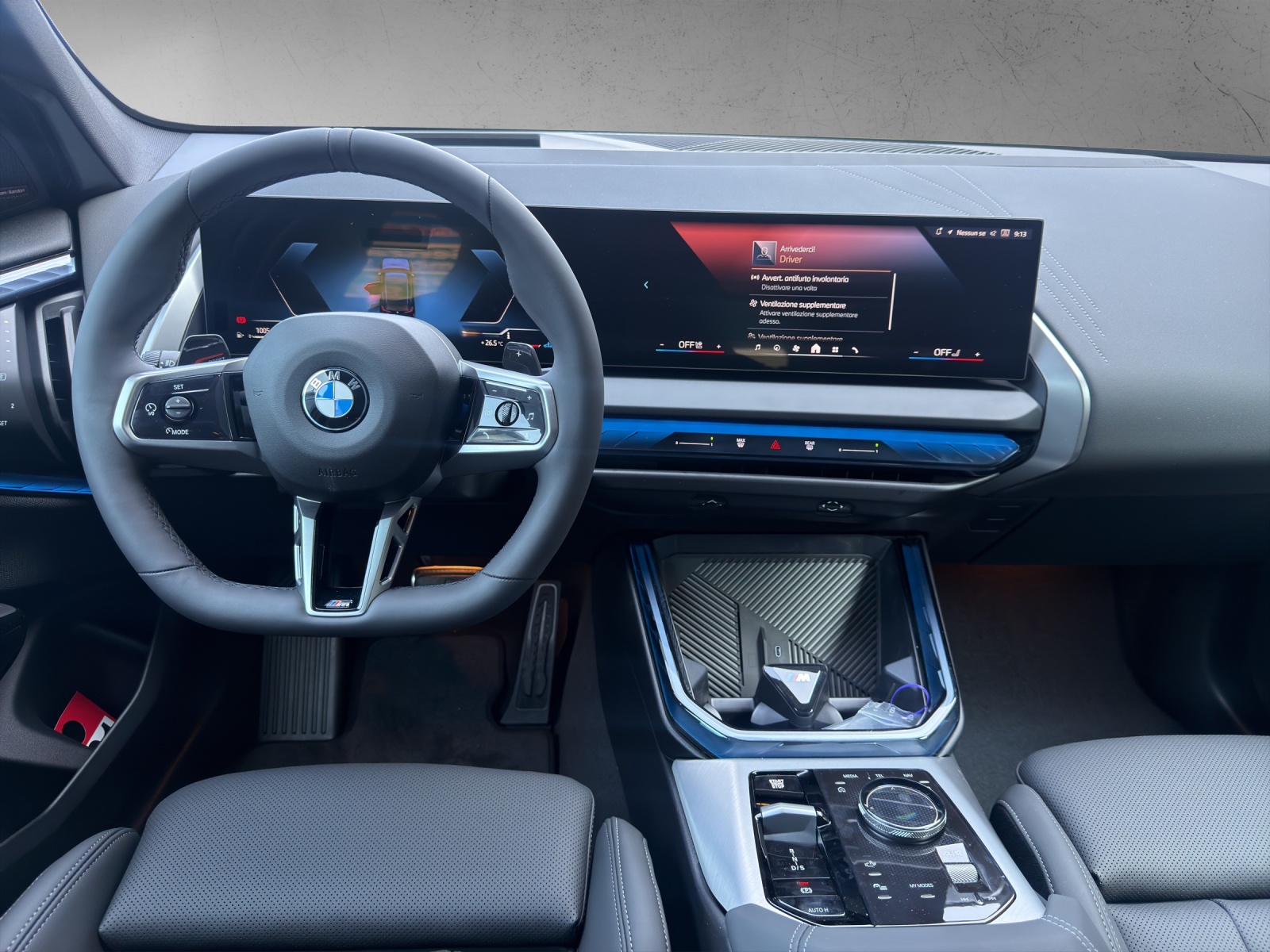 BMW X3 xDrive 48V 20d M Sport-image-13