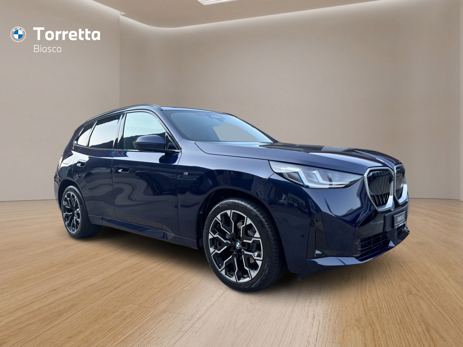 BMW X3 xDrive 48V 20d M Sport-image-6