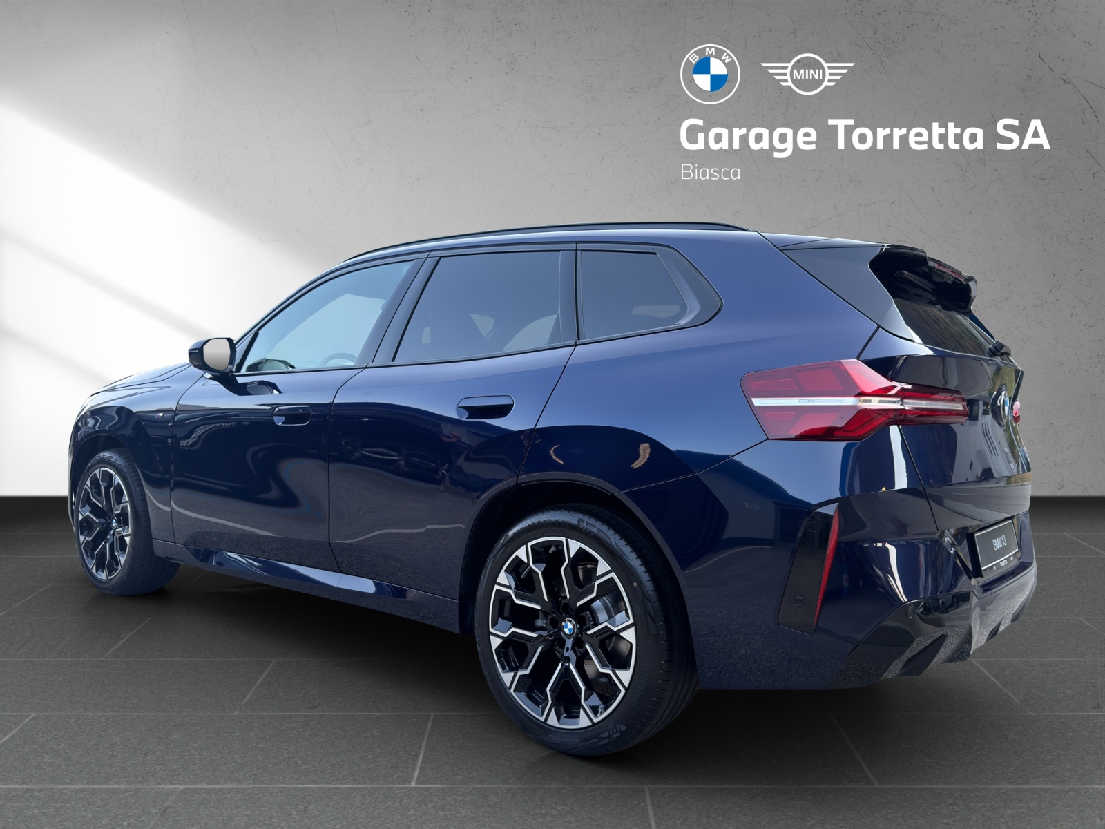 BMW X3 xDrive 48V 20d M Sport-image-2