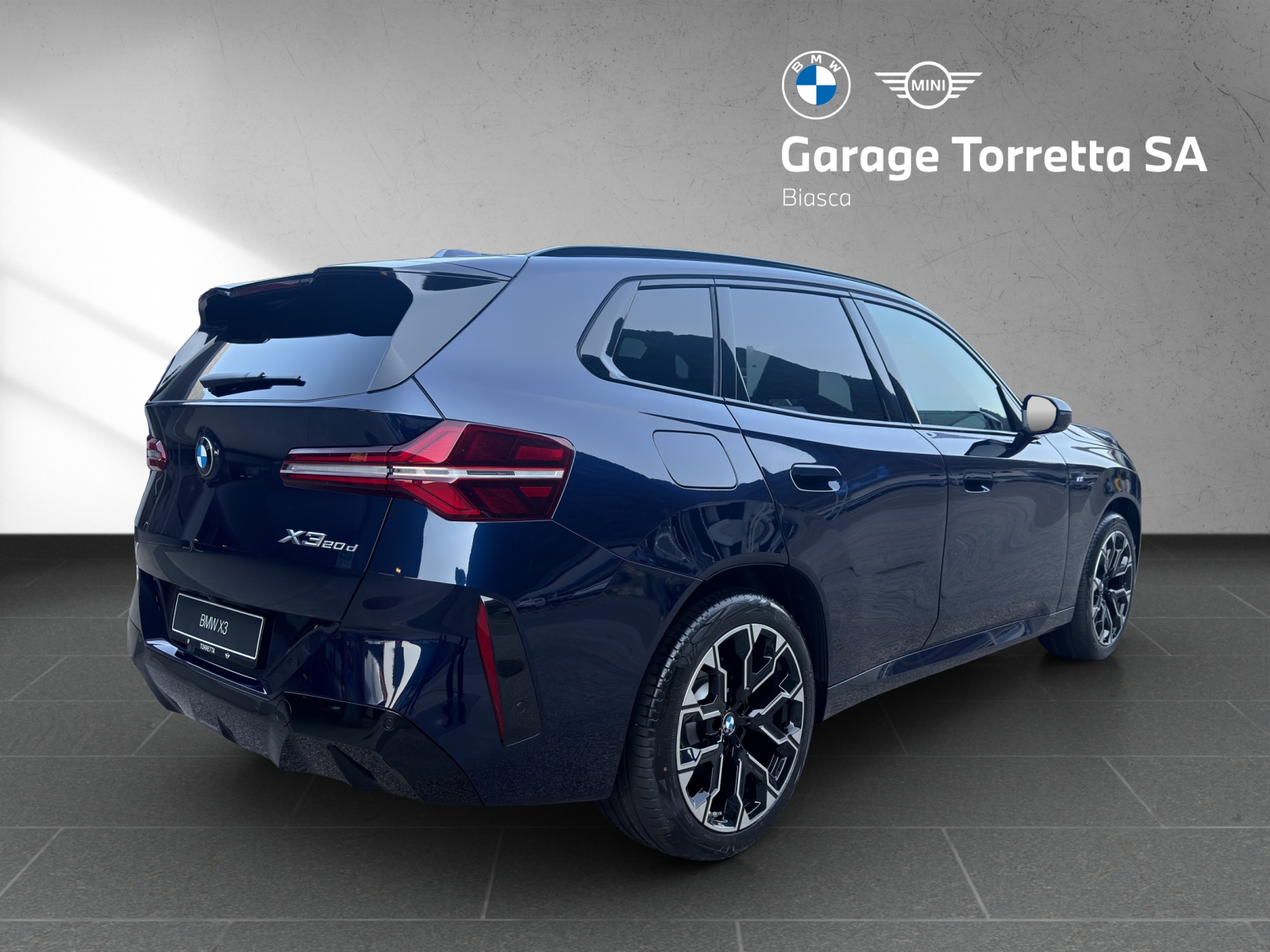 BMW X3 xDrive 48V 20d M Sport-image-4